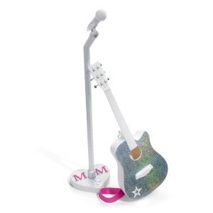 American Girl® x Megan Moroney Guitar & Mic Stand for 18-inch Dolls