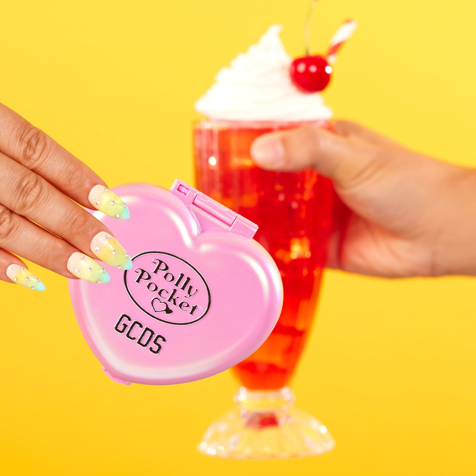 Polly Pocket x GCDS Compact - Image 9