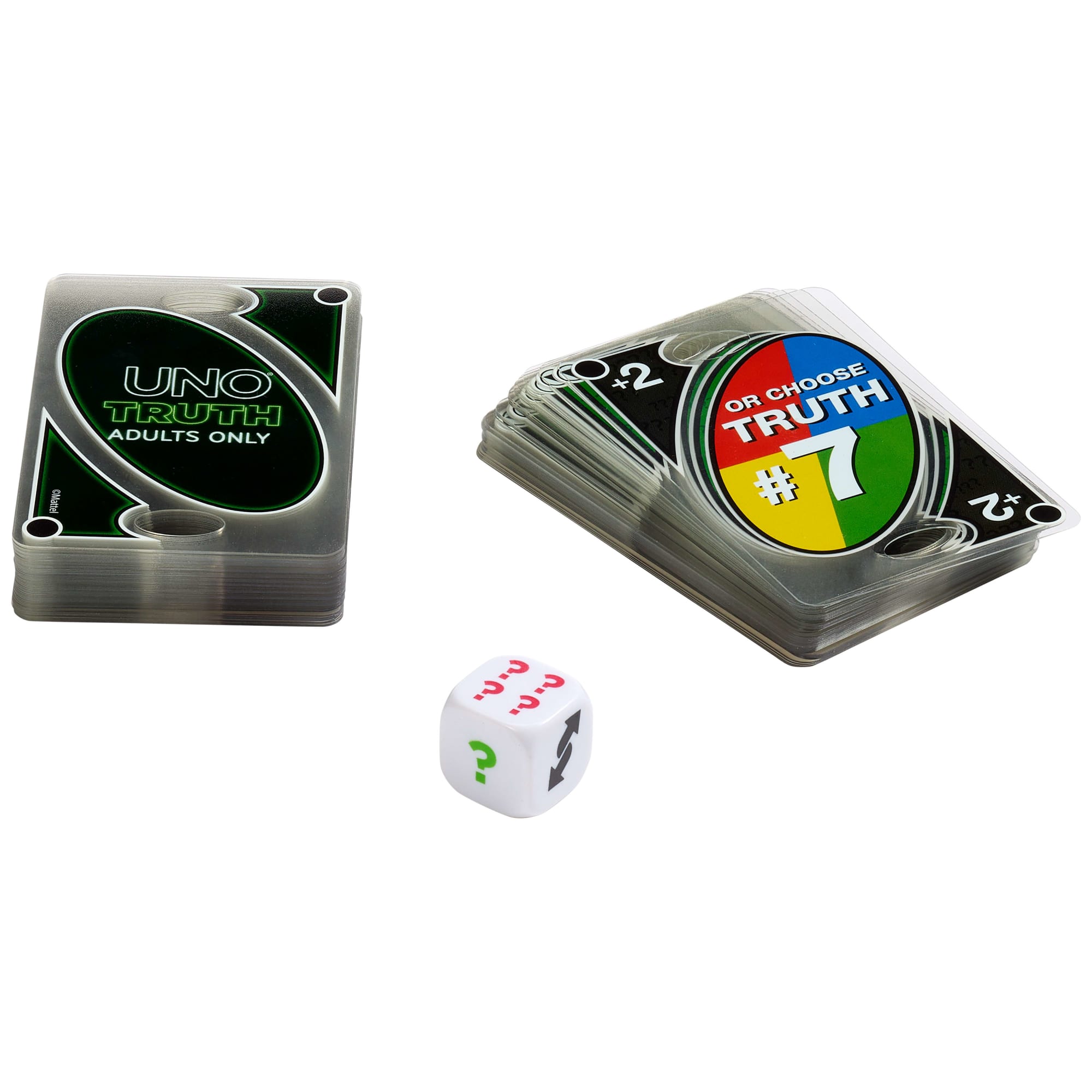 UNO Truth Adults Only Card Game. Play Anywhere. Travel. Dorm. Camping & Party - Image 6