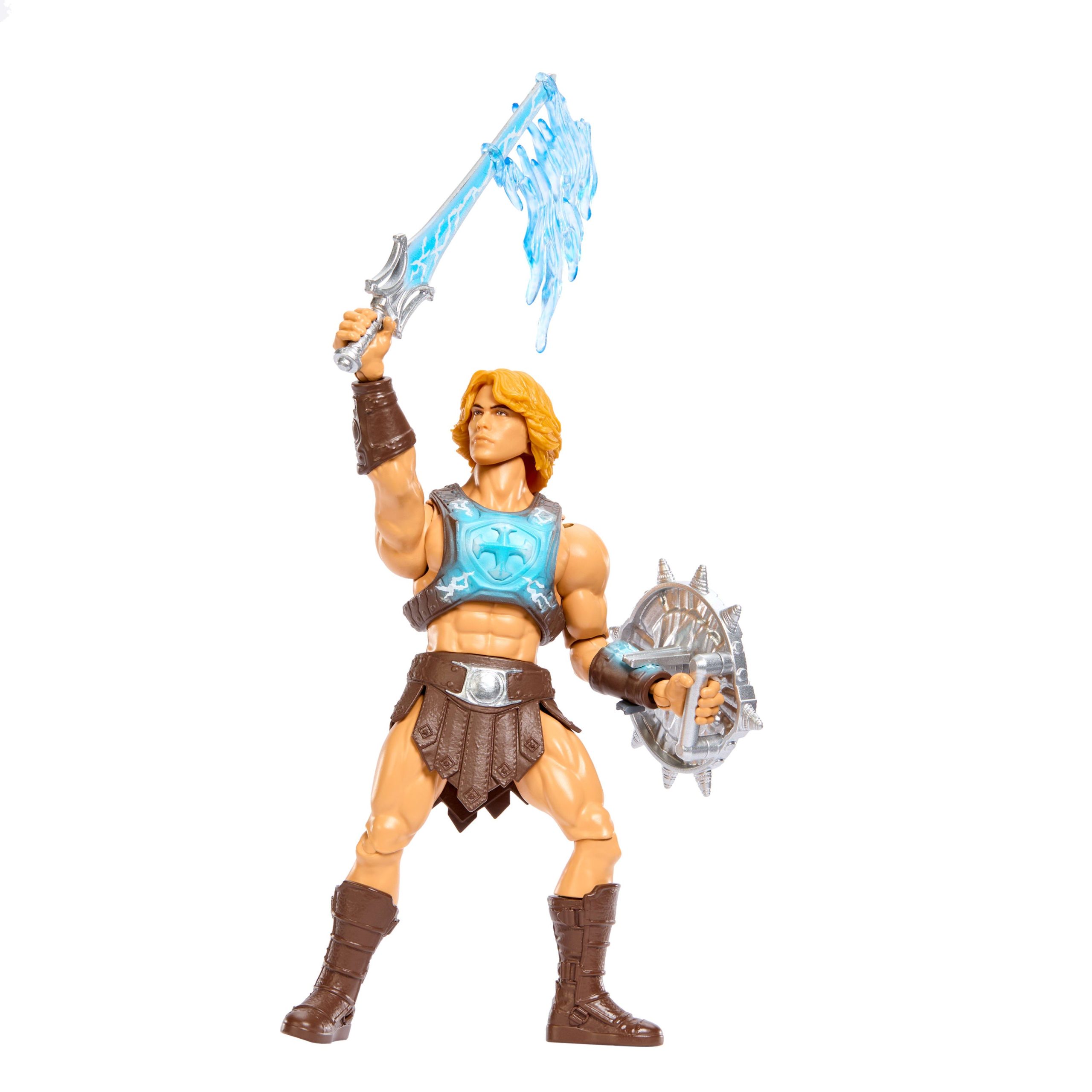 Les Maîtres de L'Univers-Figurines Articulées de Combat - Image 5