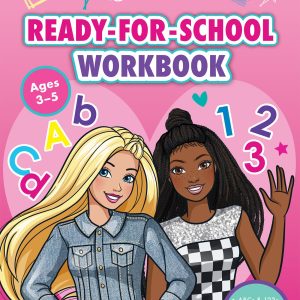Barbie: Ready For School Workbook