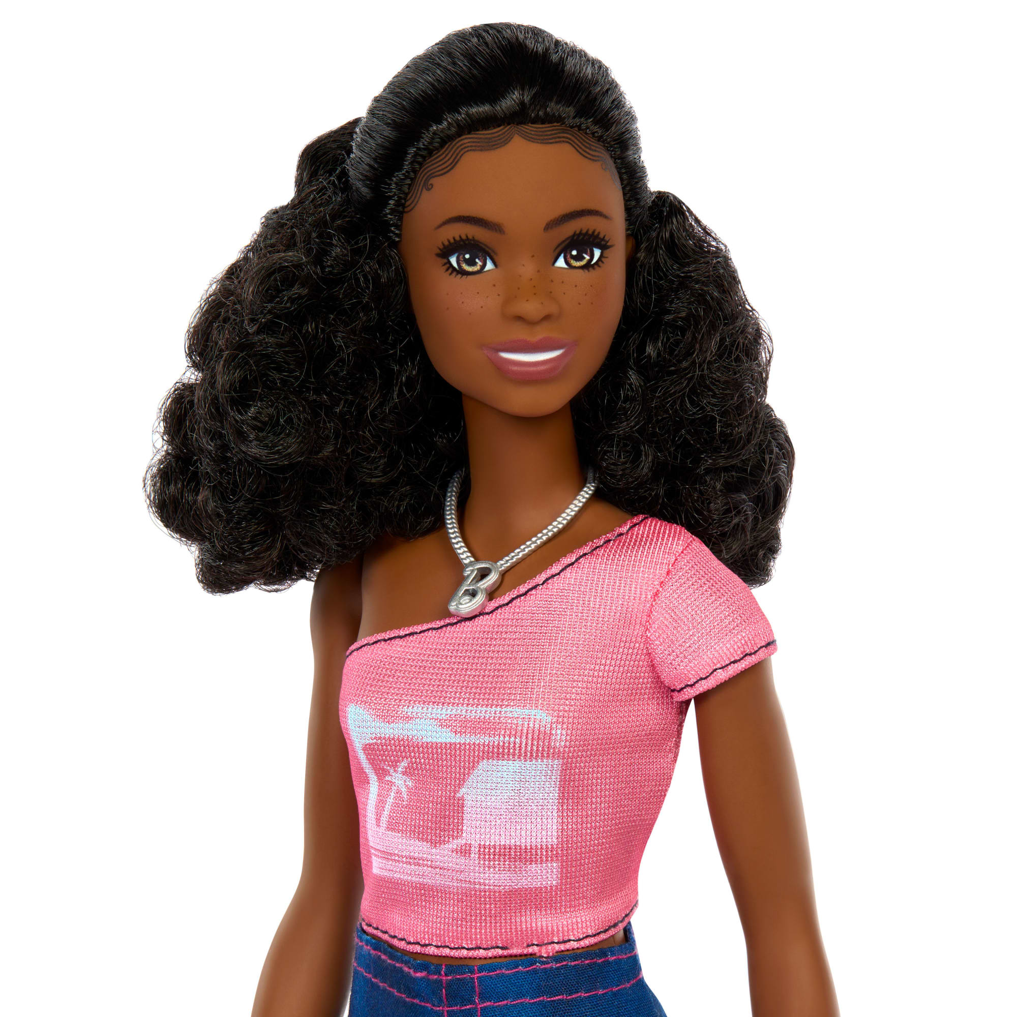 Barbie-Poupée Les Mystères de Barbie: Détectives de Plage Brooklyn - Image 2