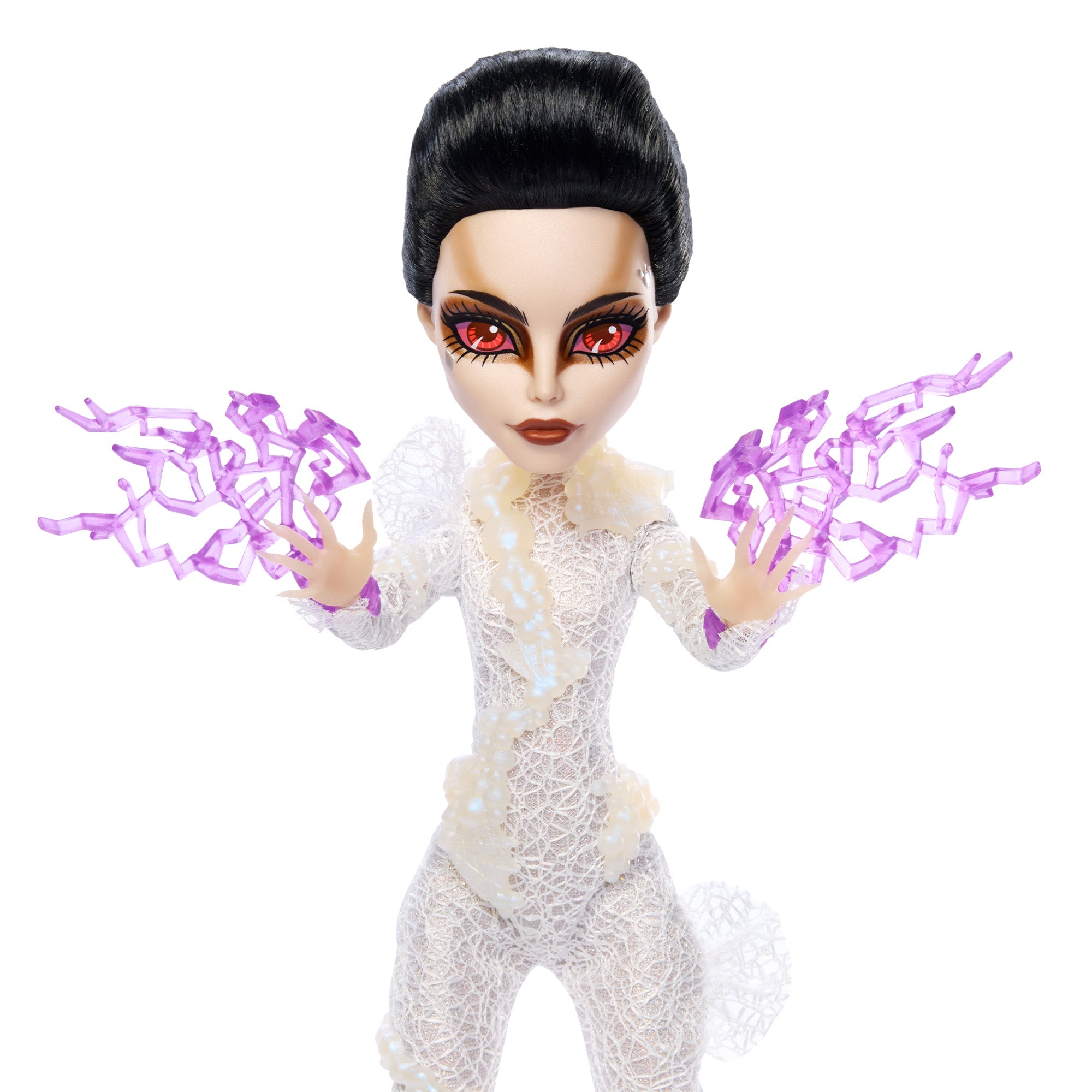 Monster High Skullector Ghostbusters Gozer Doll - Image 7