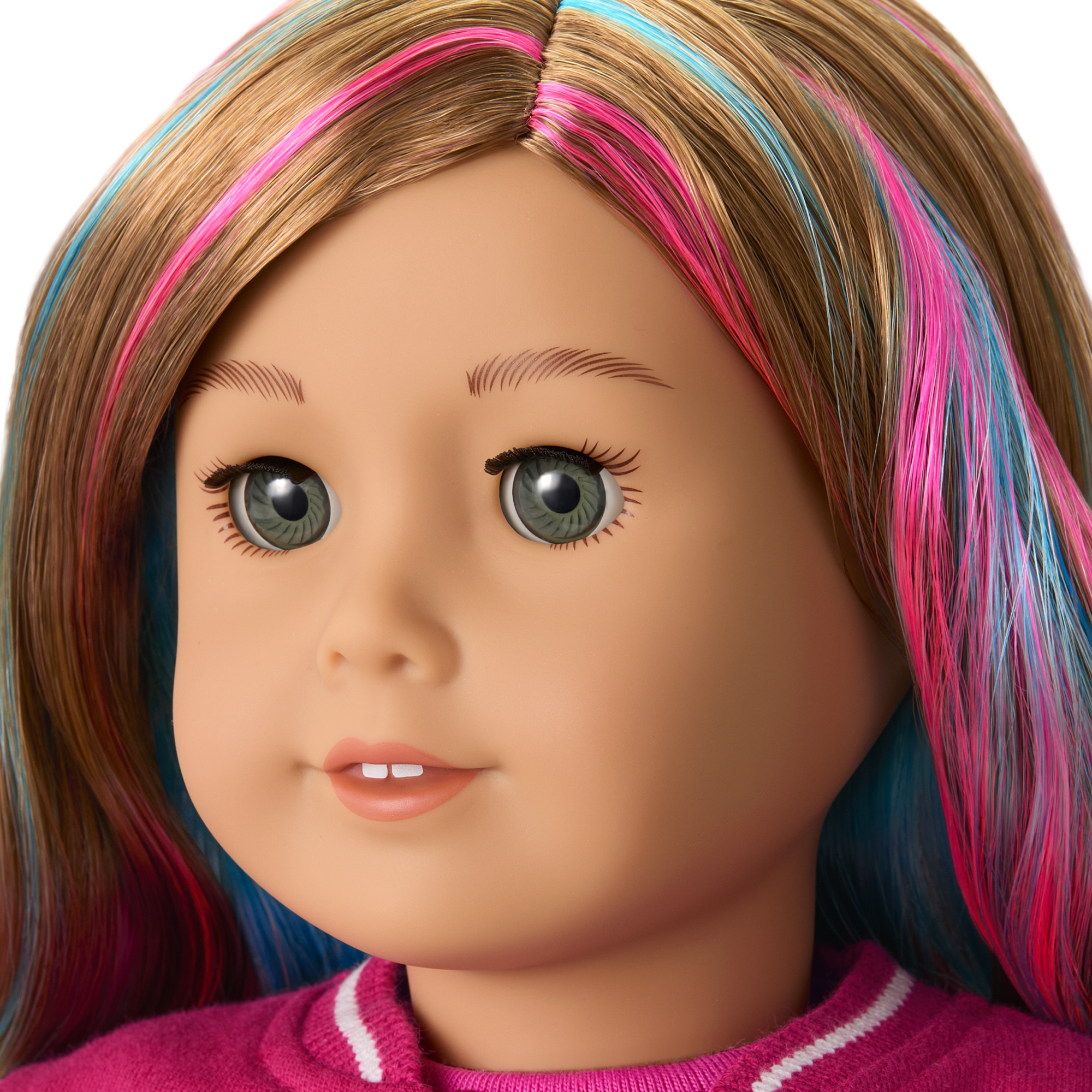Truly Me™ 18-inch Doll #101. Puppy. Mini Backpack & Accessories AG™ Star Squad Bundle - Image 4