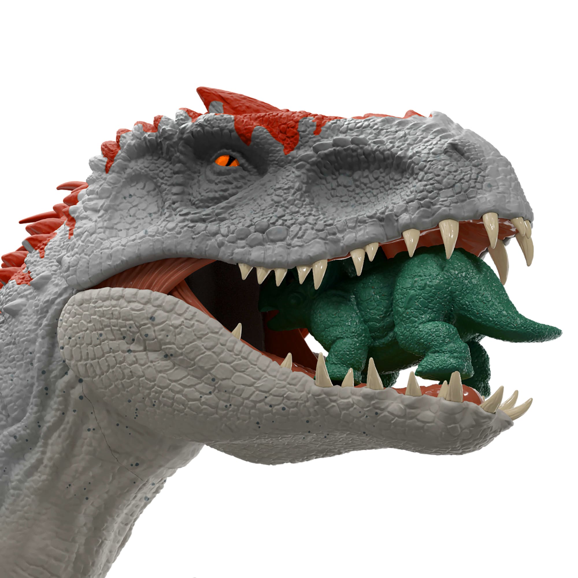 Jurassic World Figurine Électronique Réaliste Indominus Rex - Image 6