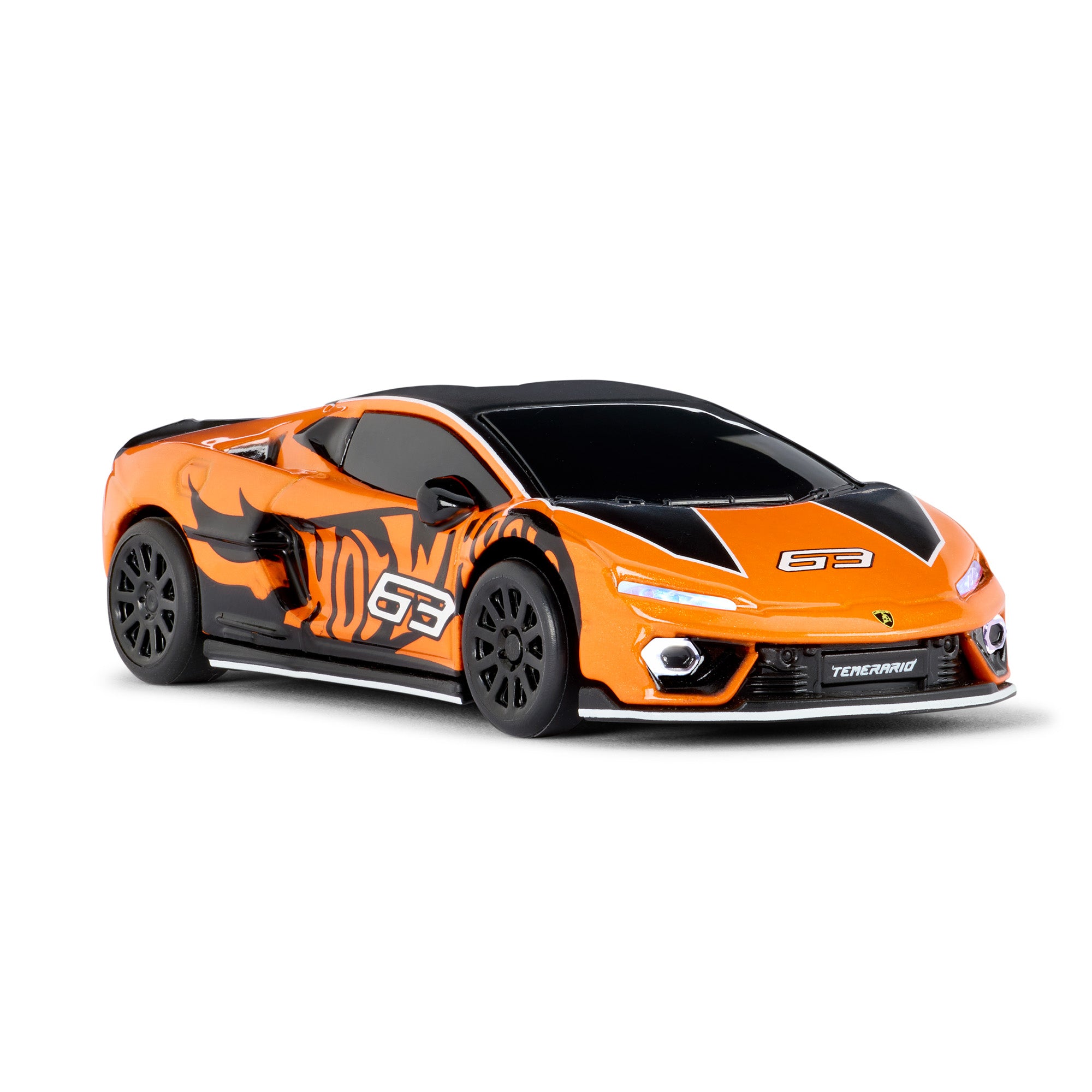 Hot Wheels RC 1:64 Lamborghini Temerario Alleggerita - Image 7
