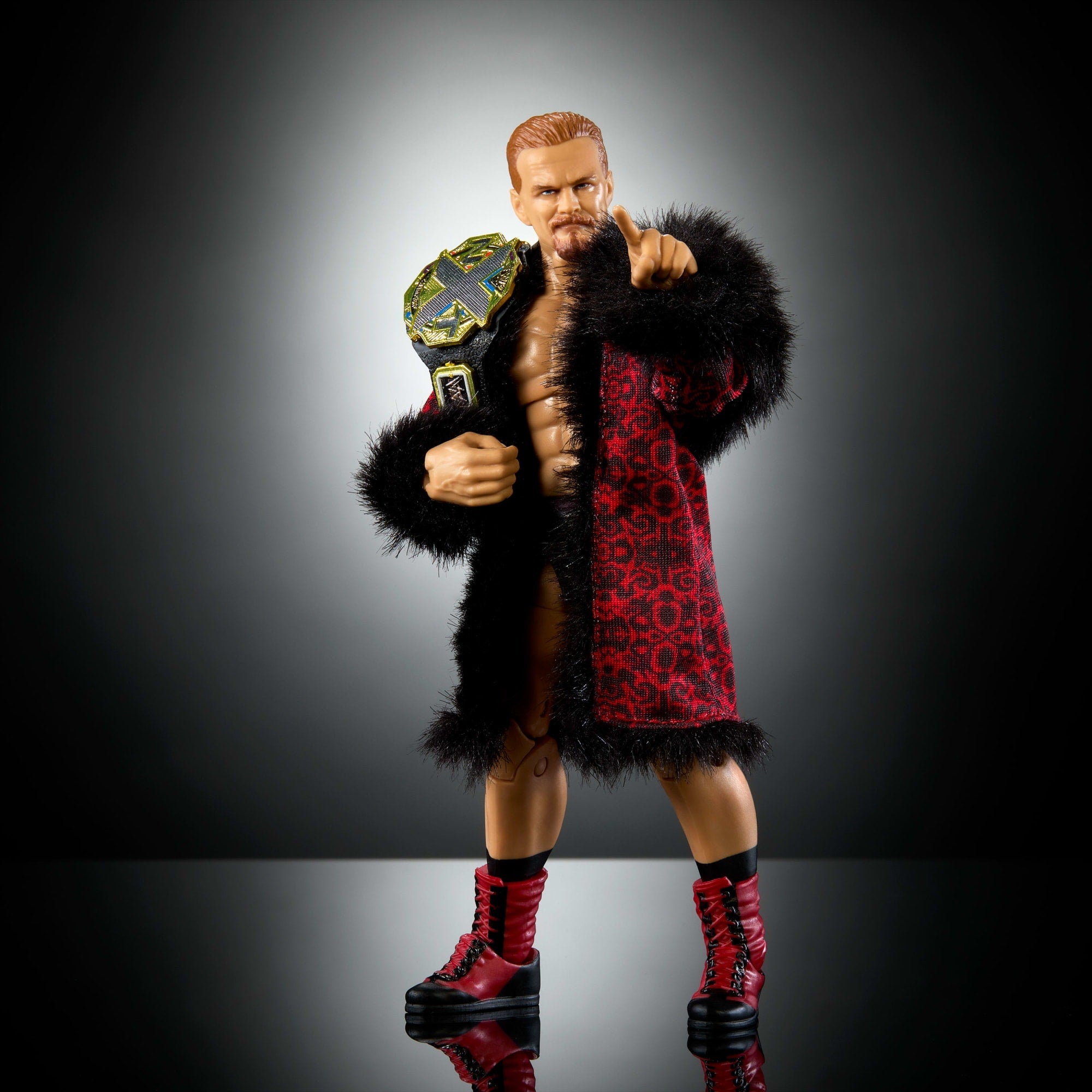 WWE Figura de Acción Elite Ilja Dragunov - Image 4