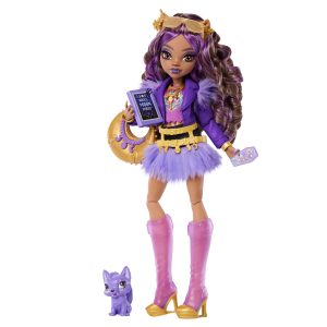 Monster High Clawdeen Wolf Poupée