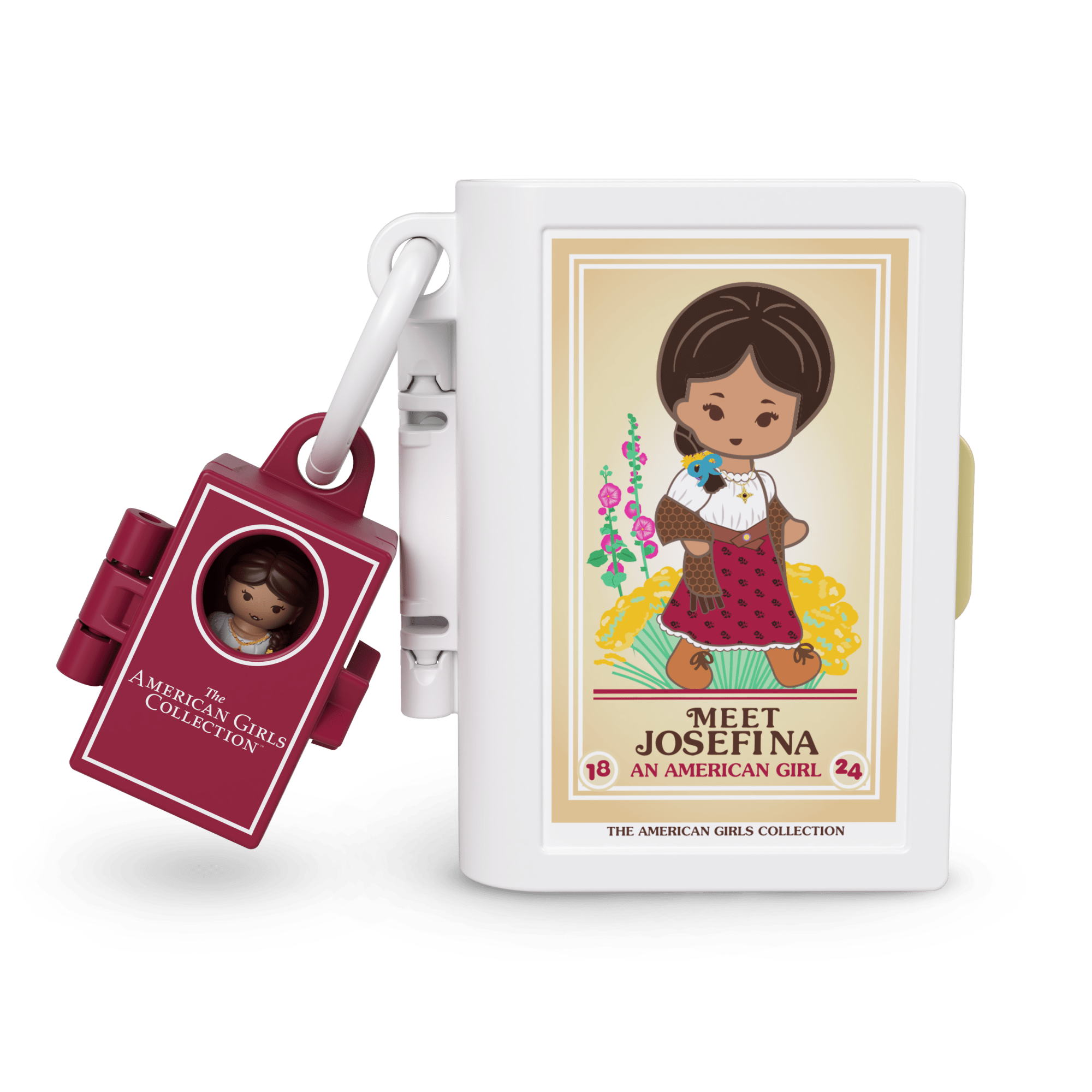 Polly Pocket™ x American Girl® Compact 3-Pack Set - Image 8