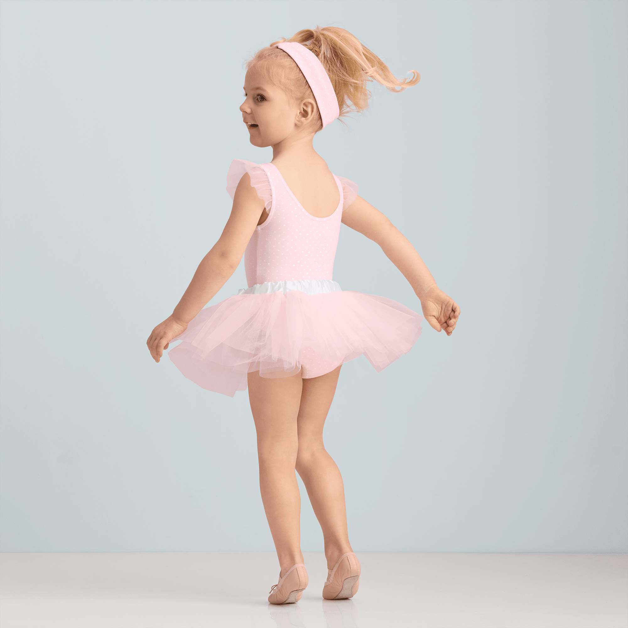 Bitty's™ Ballerina Outfit for Little Girls - Image 4