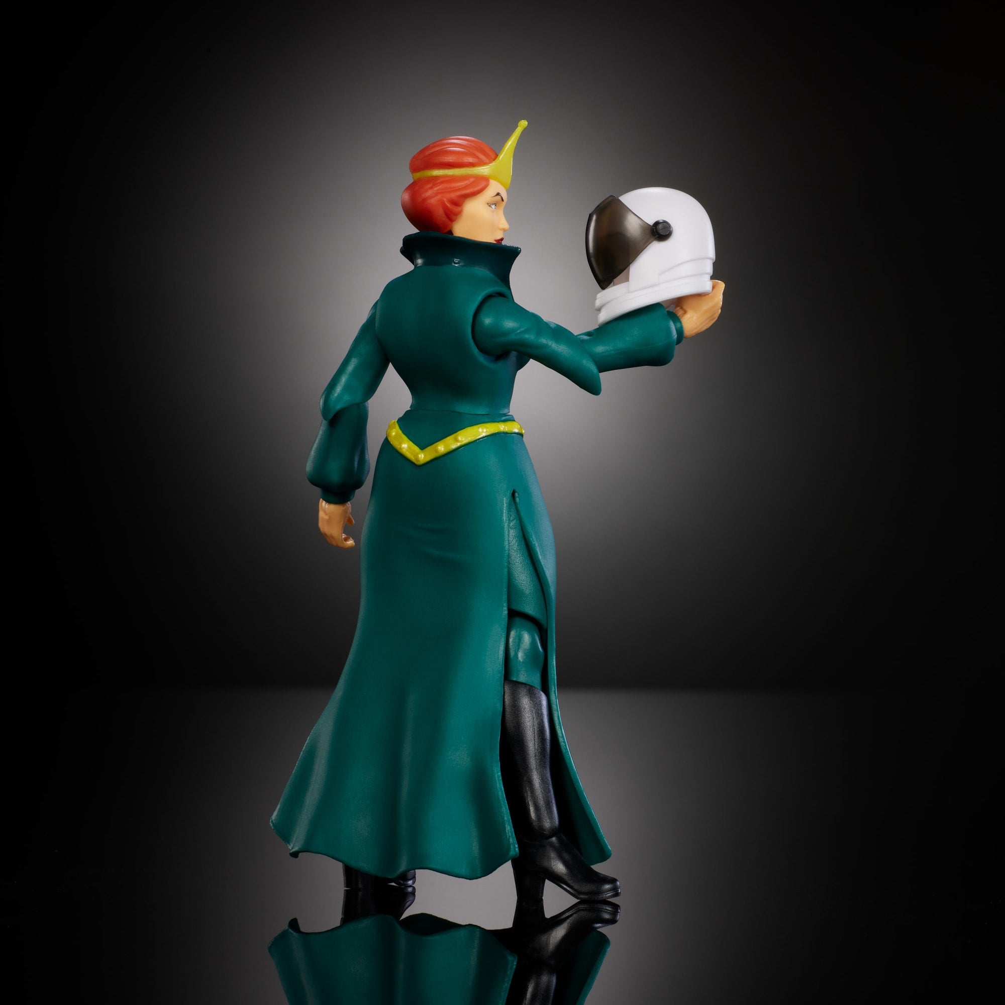 Masters of the Universe Origins Cartoon Collection Queen Marlena Action Figure - Image 4