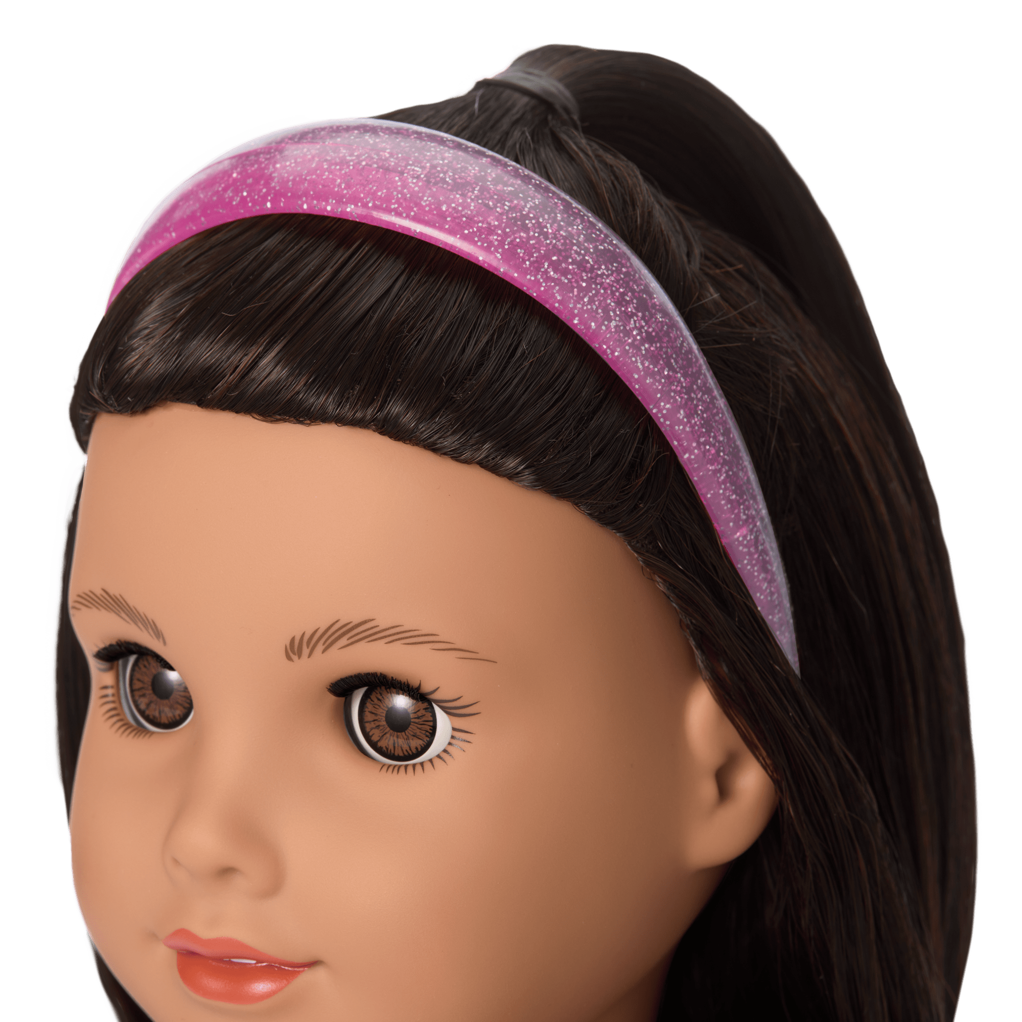 Raquel's™ Beach Party Dress for 18-inch Dolls (Girl of the Year™ 2026) - Image 4