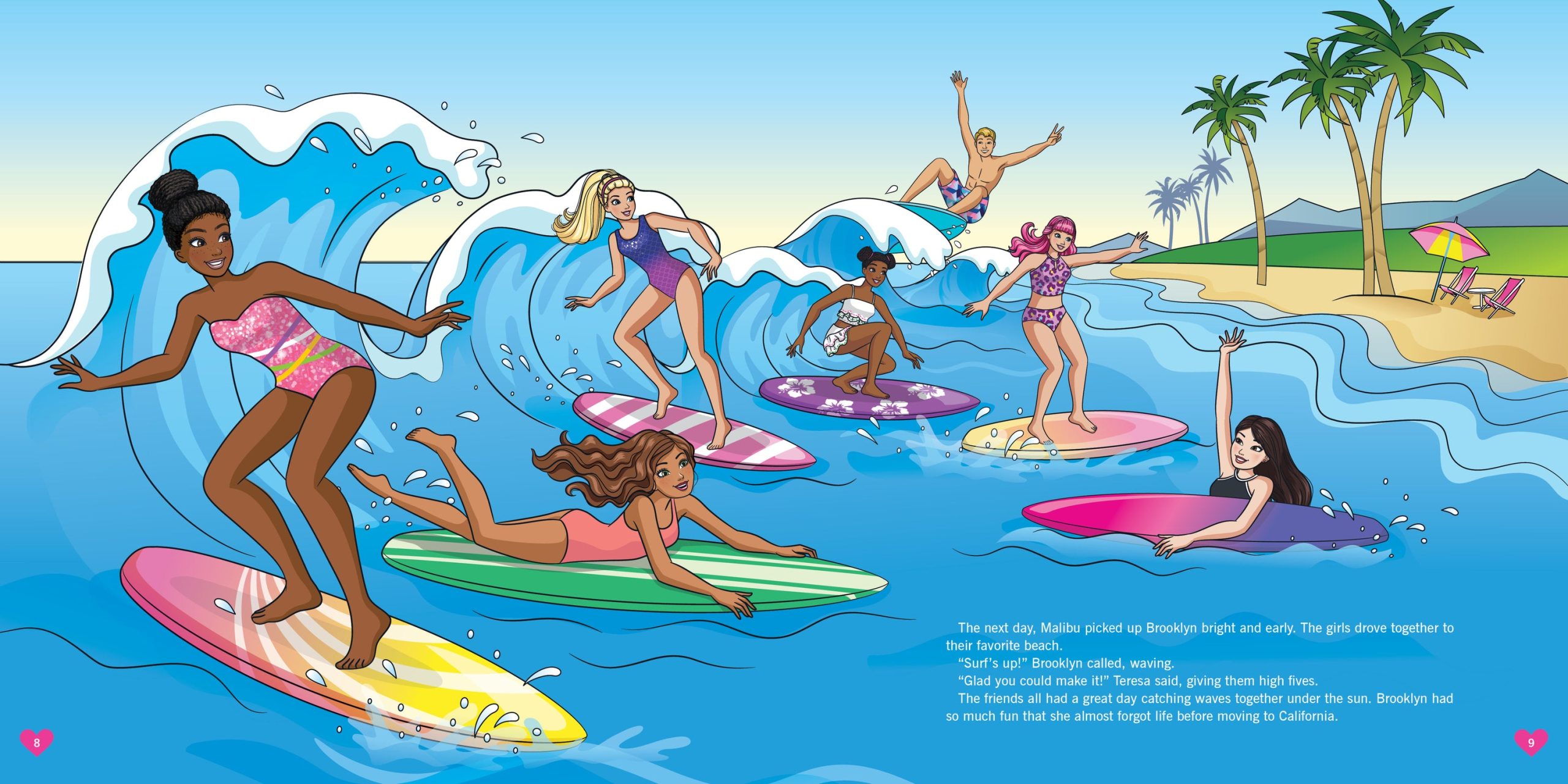 Barbie: A New Home For Barbie - Image 4