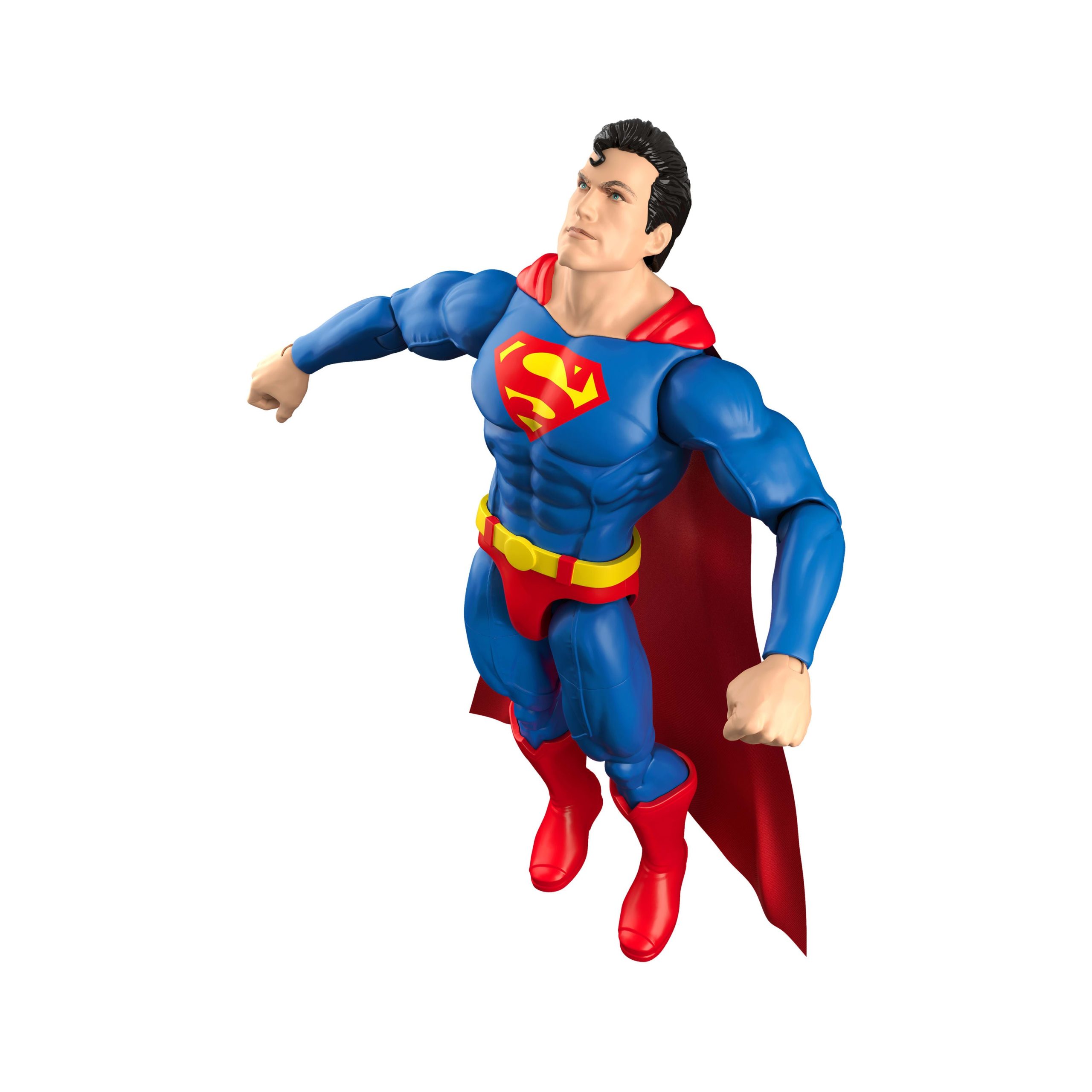 DC Premier 6.5 Inch Superman Action Figure Series 2. 22 Articulations & Cape. Battle Armor - Image 5