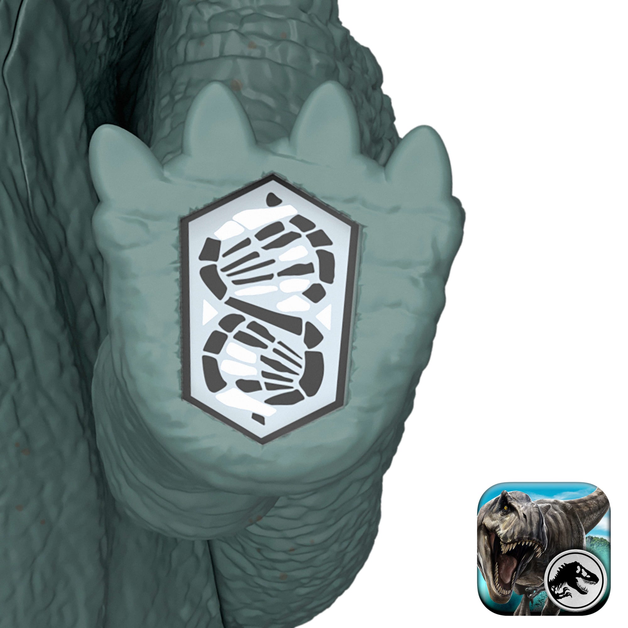 Jurassic World Dinosaurio de Juguete Rebirth Rugido Salvaje Maiasaura - Image 5