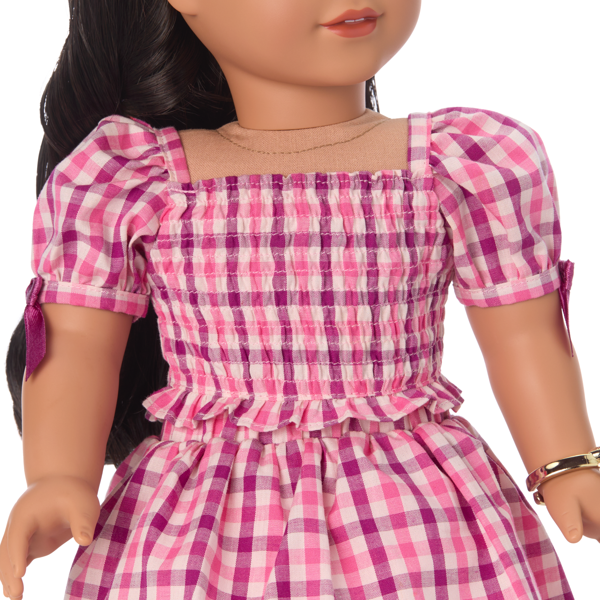 Raquel™ 18-inch Doll & Journal (Girl of the Year™ 2026) - Image 7