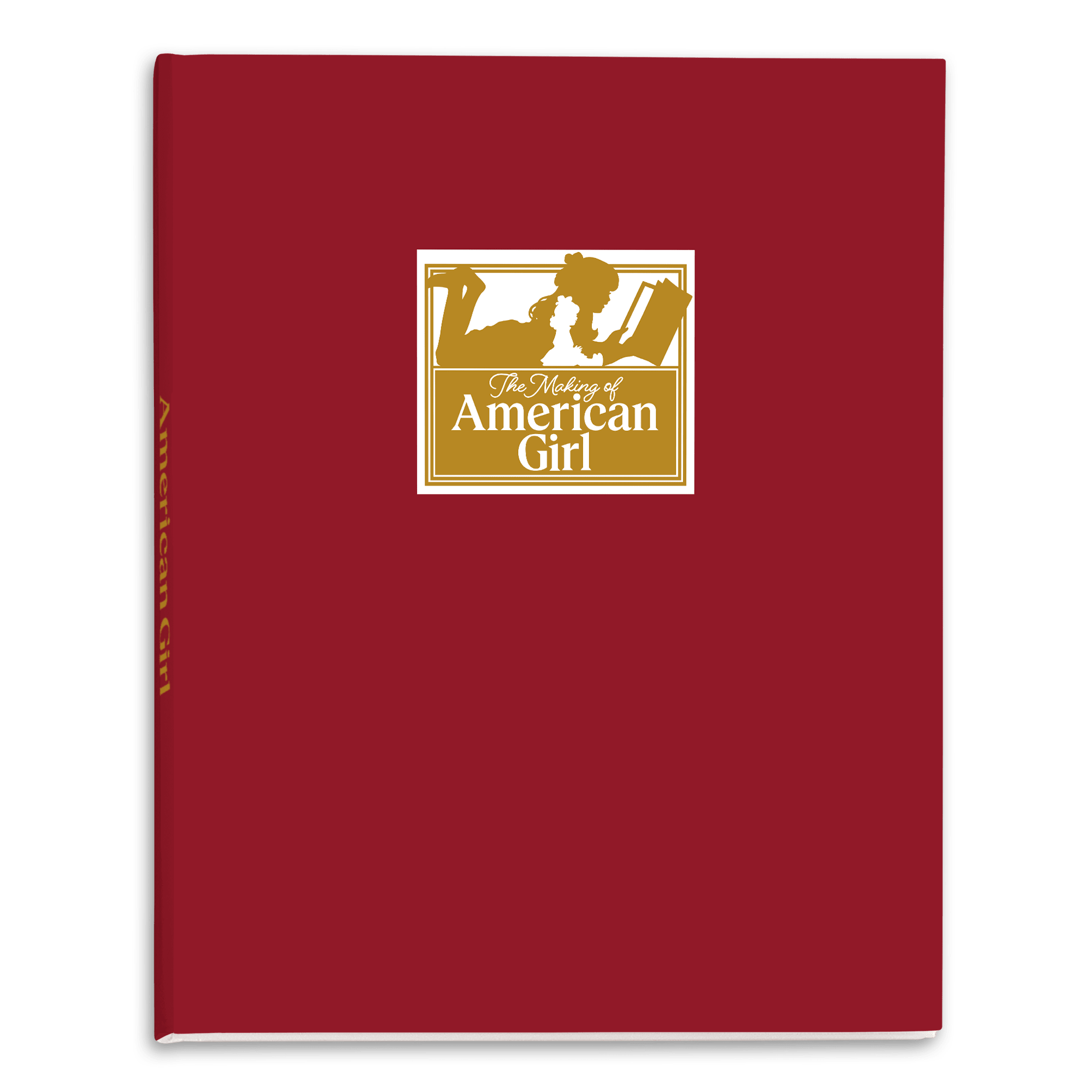 The Making of American Girl Hardcover Book - Image 4