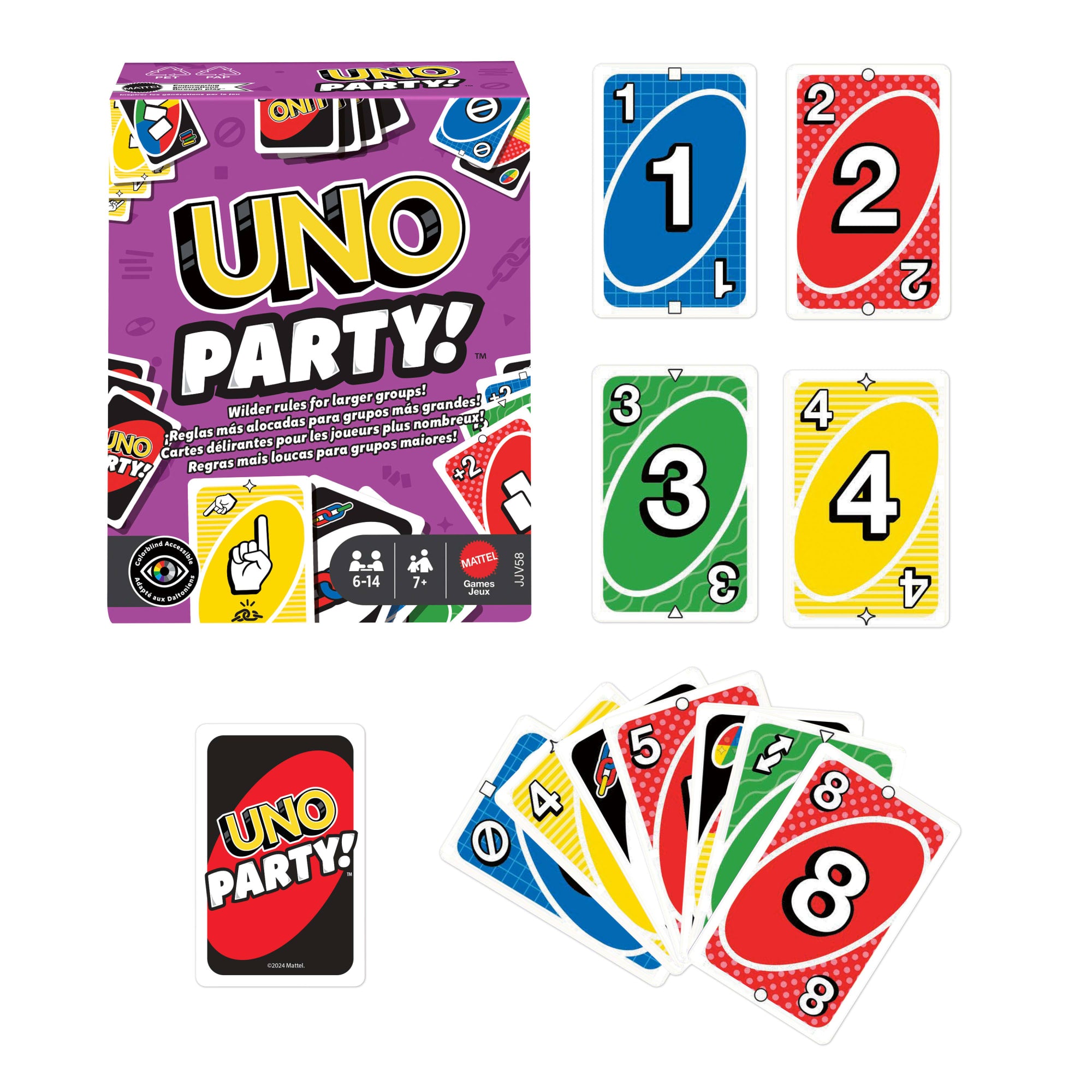Uno® Party - Image 6
