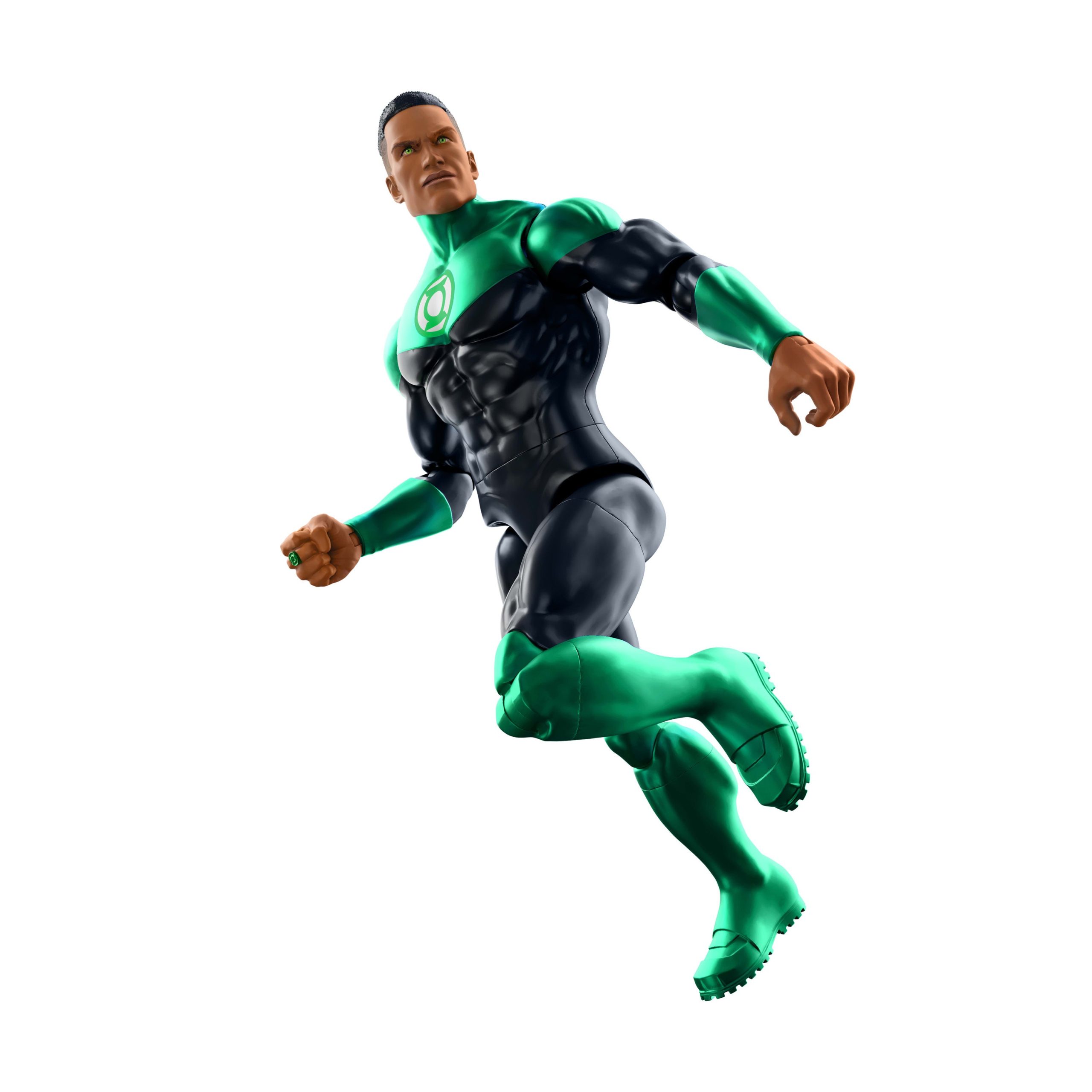 DC Premier Series 2 Green Lantern John Stewart Hero Action Figure - Image 3