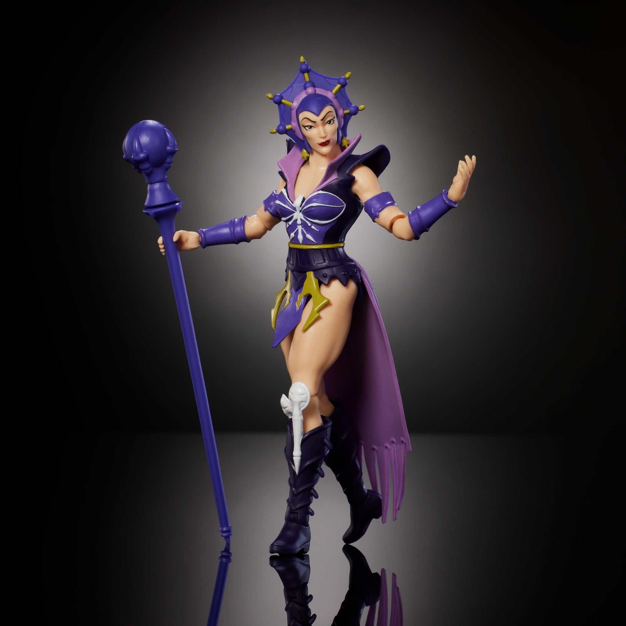 Les Maîtres de L'Univers Origins-Figurine Articulée Démonia - Image 5