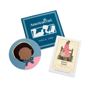 Addy Walker™ Vinyl Sticker Pack (Historical Characters)