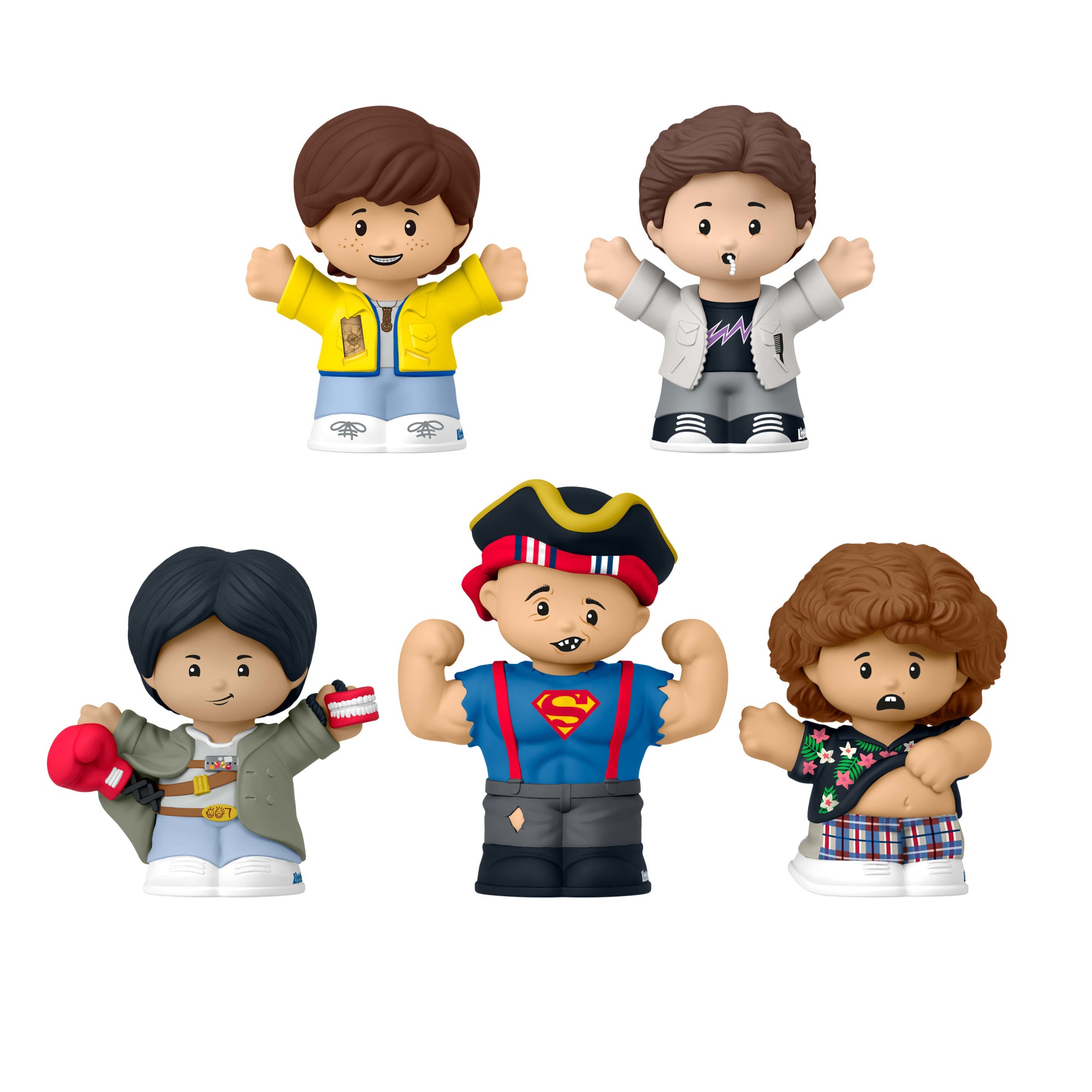 Little People Collector The Goonies Special Edition Set - Image 2