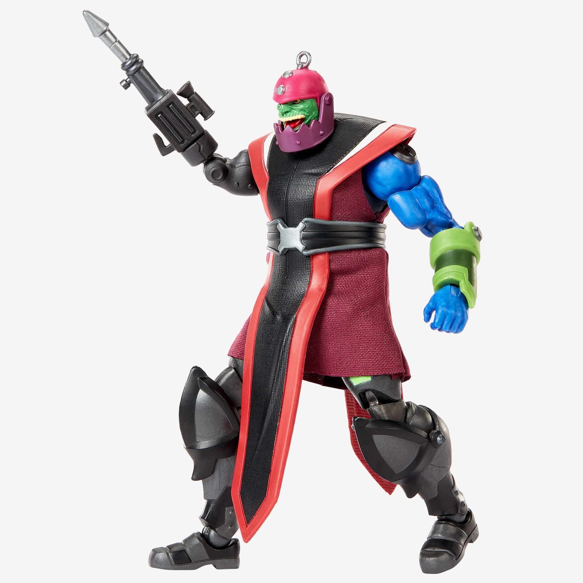 Masters of the Universe Masterverse Revelation Trap Jaw Action Figure - Image 2