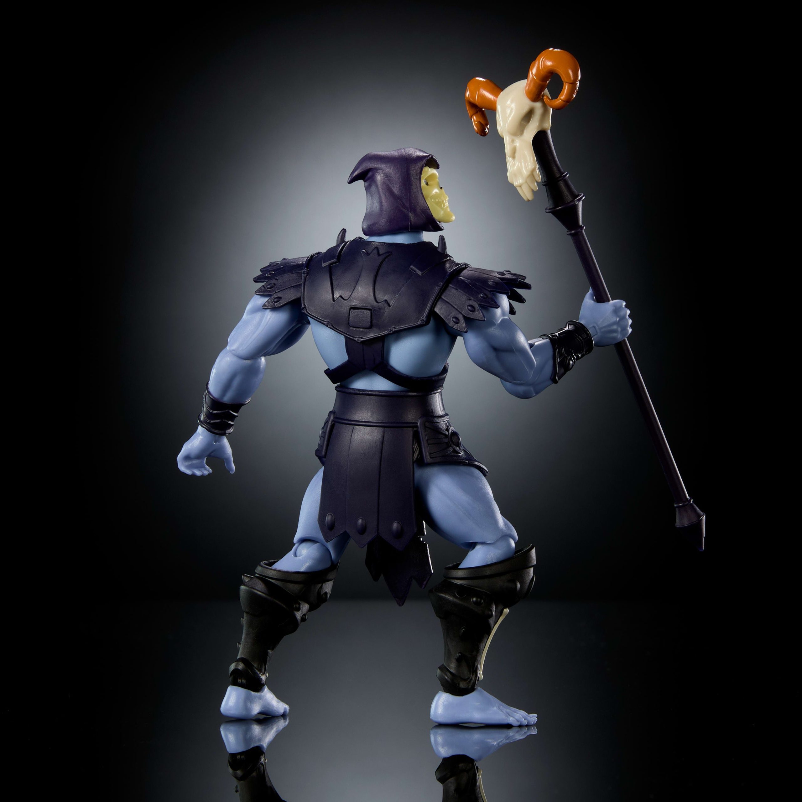 Masters Of The Universe Origins Skeletor - Image 5