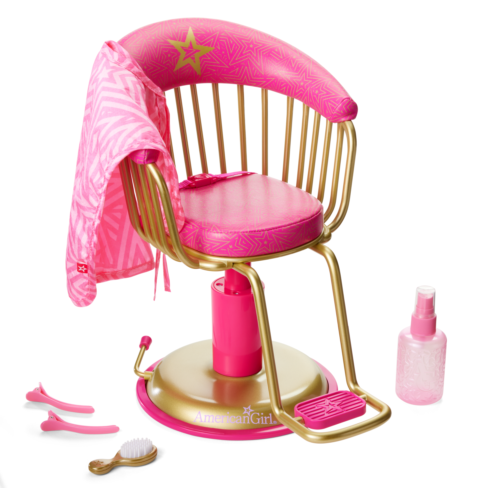 Long Hair Looks™ by Truly Me™ Salon Chair for 18-inch Dolls