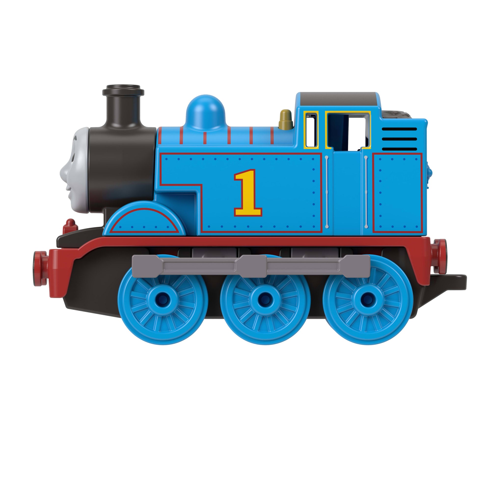 Thomas e Seus Amigos Trem de Brinquedo De metal Pequeno Surpresa - Image 3