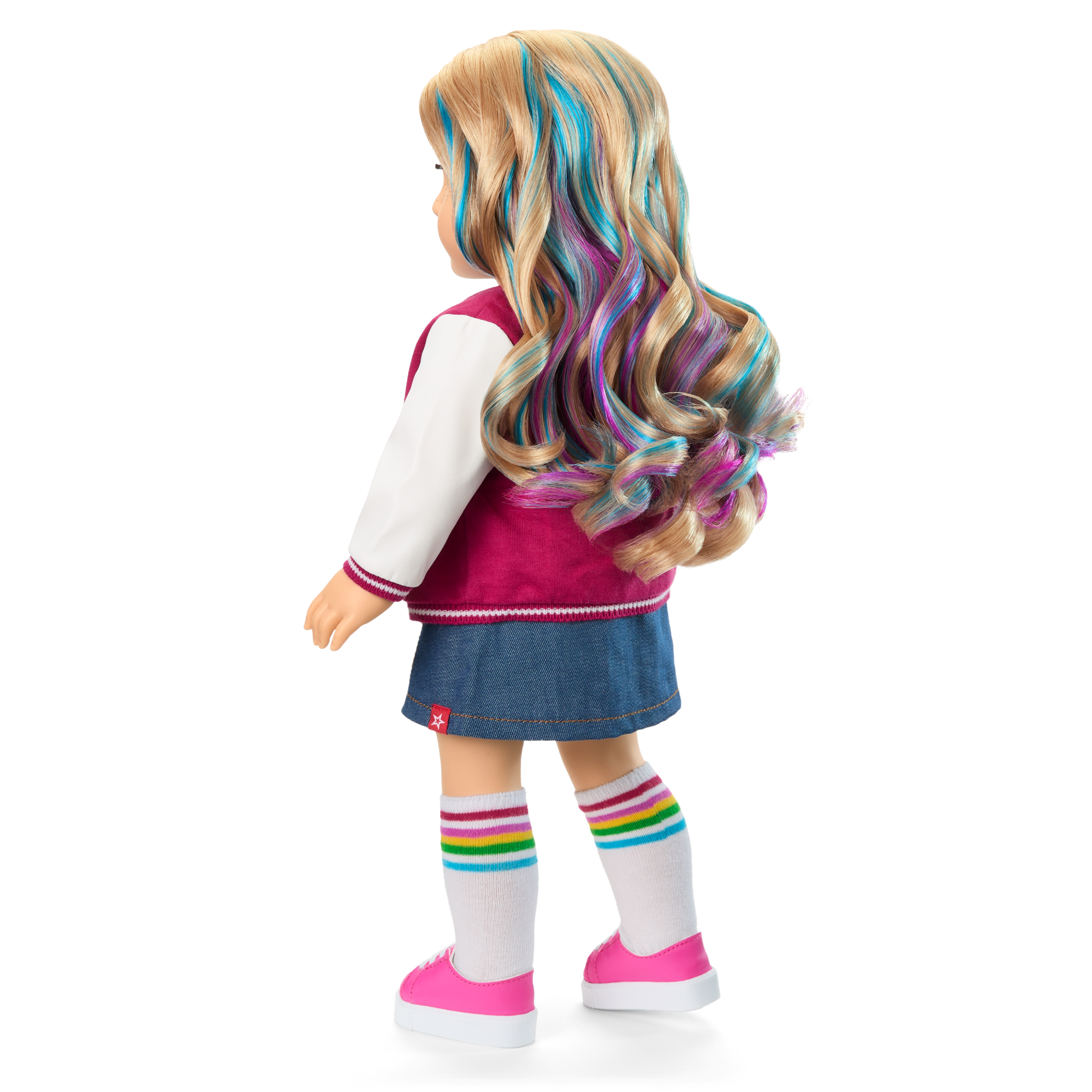Truly Me™ 18-inch Doll #110. Puppy. Mini Backpack & Accessories AG™ Star Squad Bundle - Image 3
