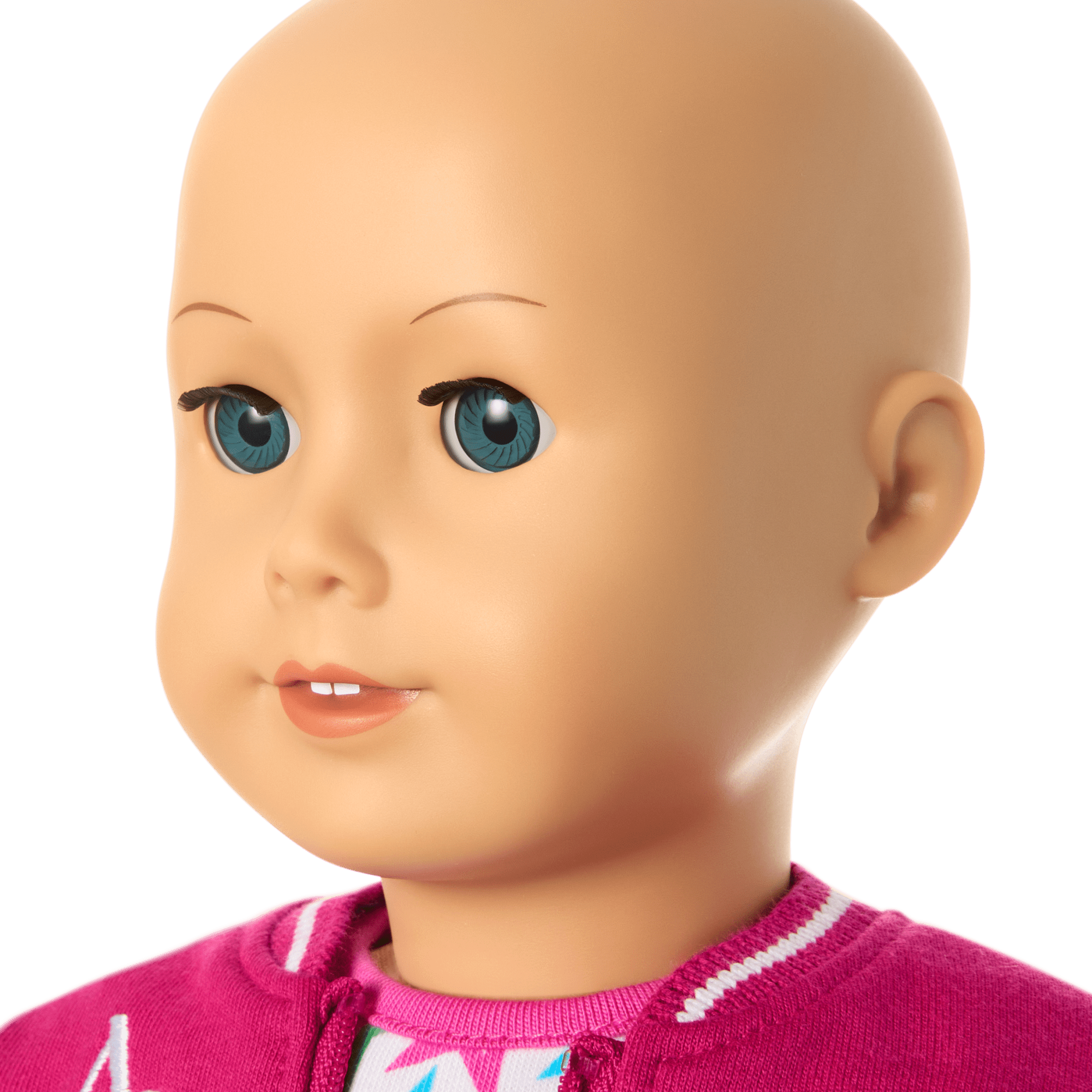 Truly Me™ 18-inch Doll #105 without hair - Image 5
