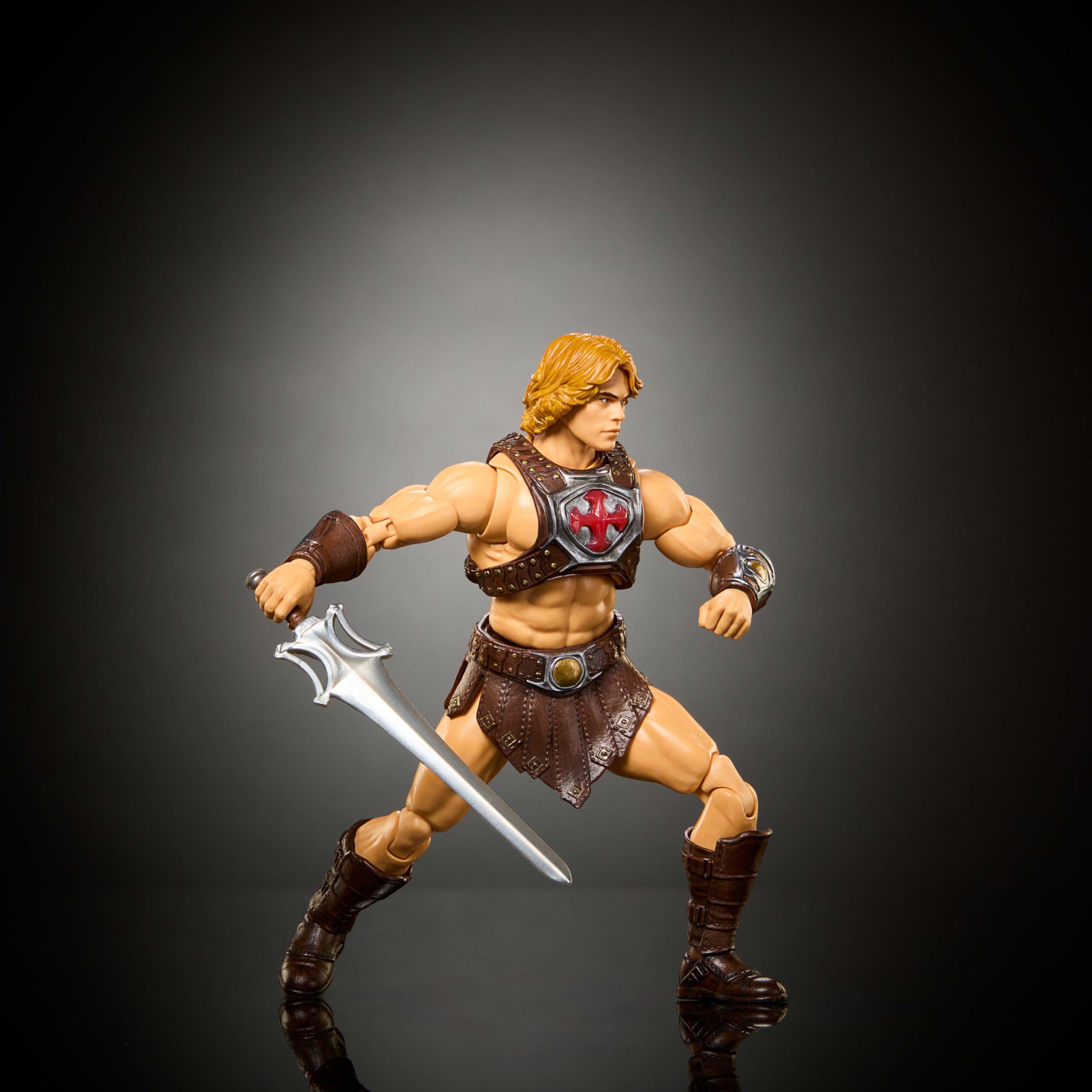 Masters Of The Universe Chronicles He-Man de 6 Pulgadas - Image 5