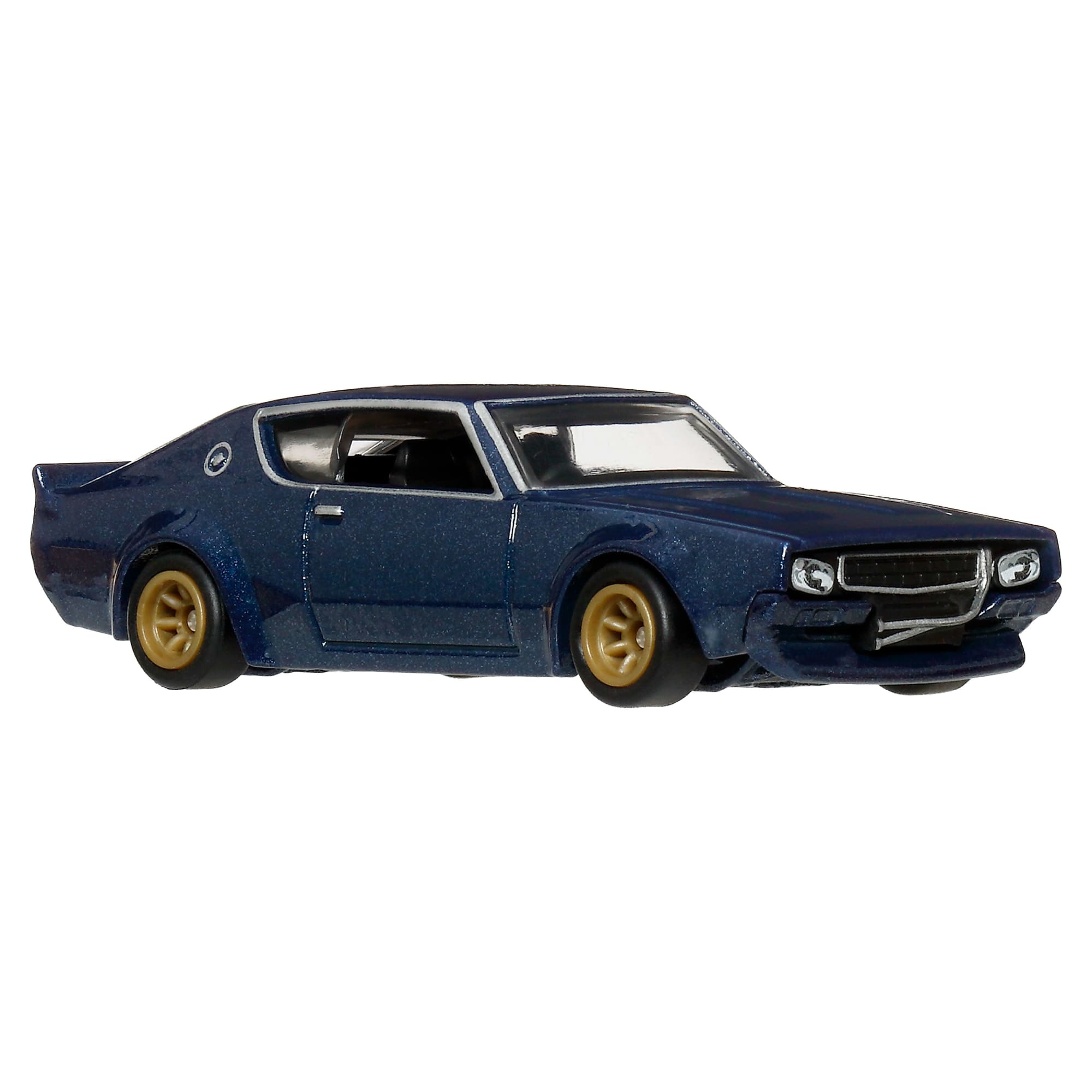 Hot Wheels Car Culture Premium 1:64 Scale Die-Cast Toy Nissan Skyline 2000Gt-R Lbwk - Image 2