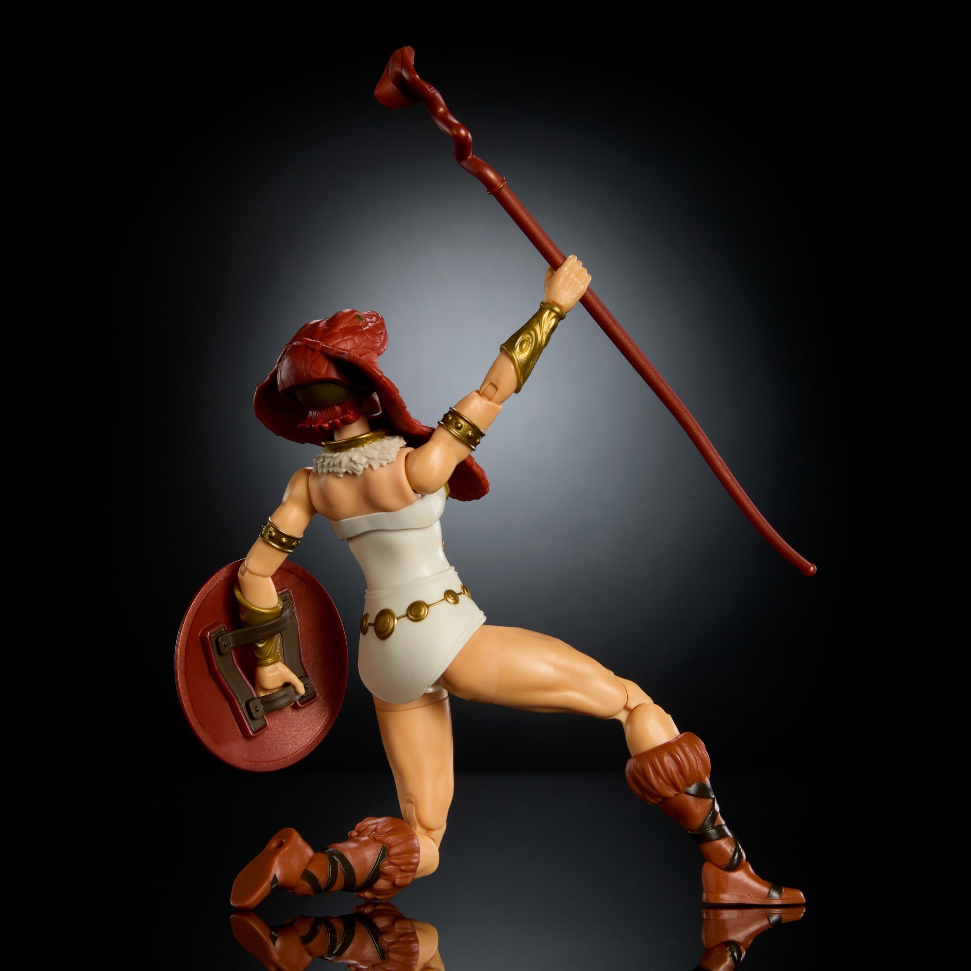 Masters of the Universe Masterverse Vintage Collection Teela Action Figure - Image 4