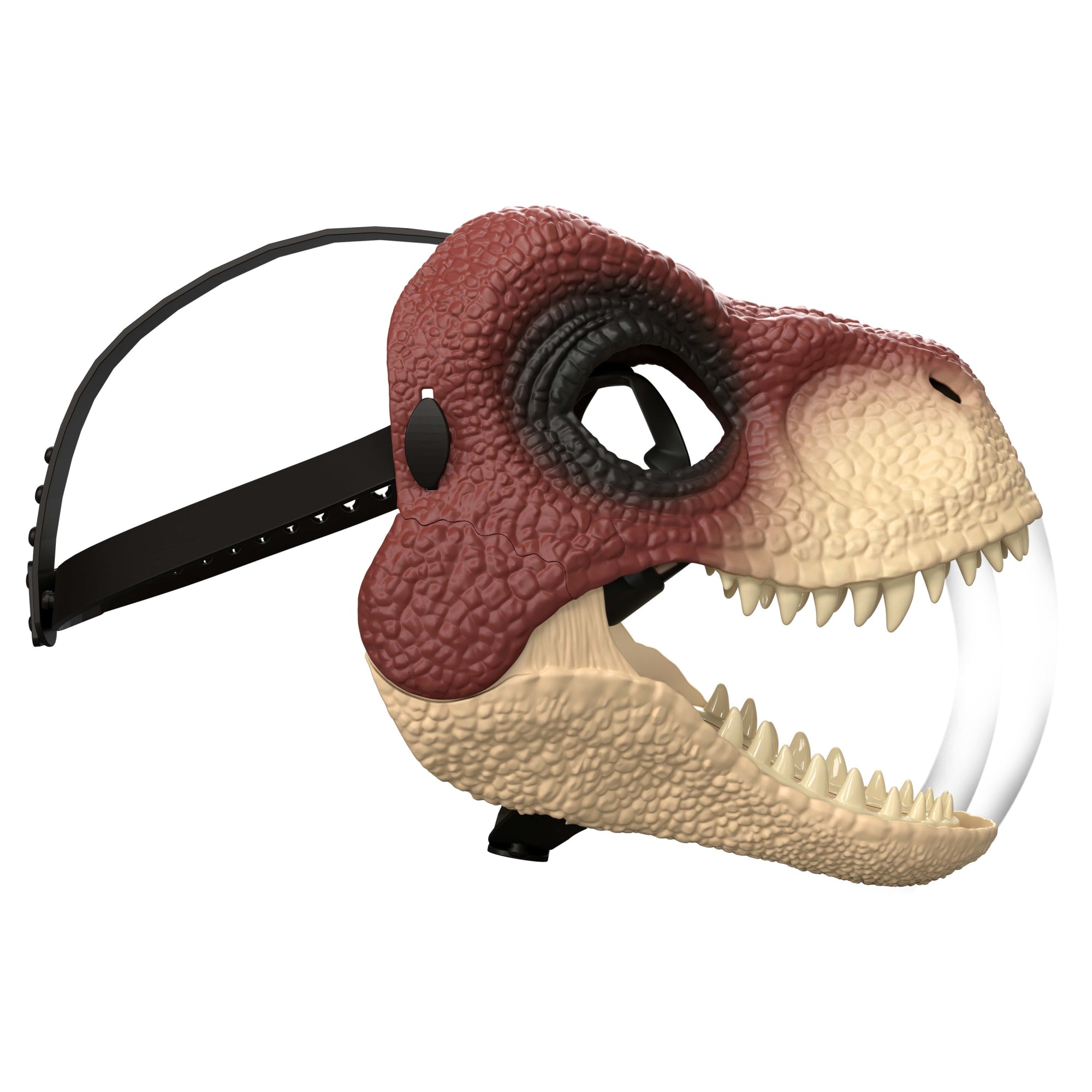 Jurassic World Brinquedo Rebirth Máscara de Dinossauro Raptor - Image 4
