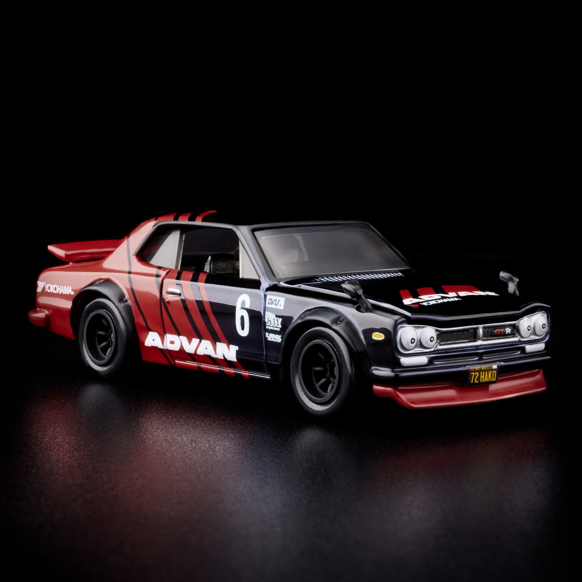Hot Wheels RLC 1972 Skyline H/T 2000GT-R - Image 2