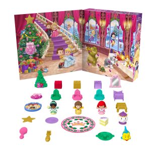 Little People Princesses Disney Calendrier de L'Avent