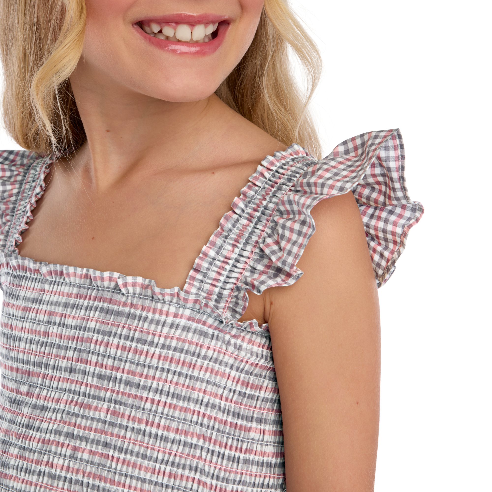 American Girl® x Hill House Home Ellie Nap Dress for Girls & 18-inch Dolls (Samantha™ Print) - Image 5