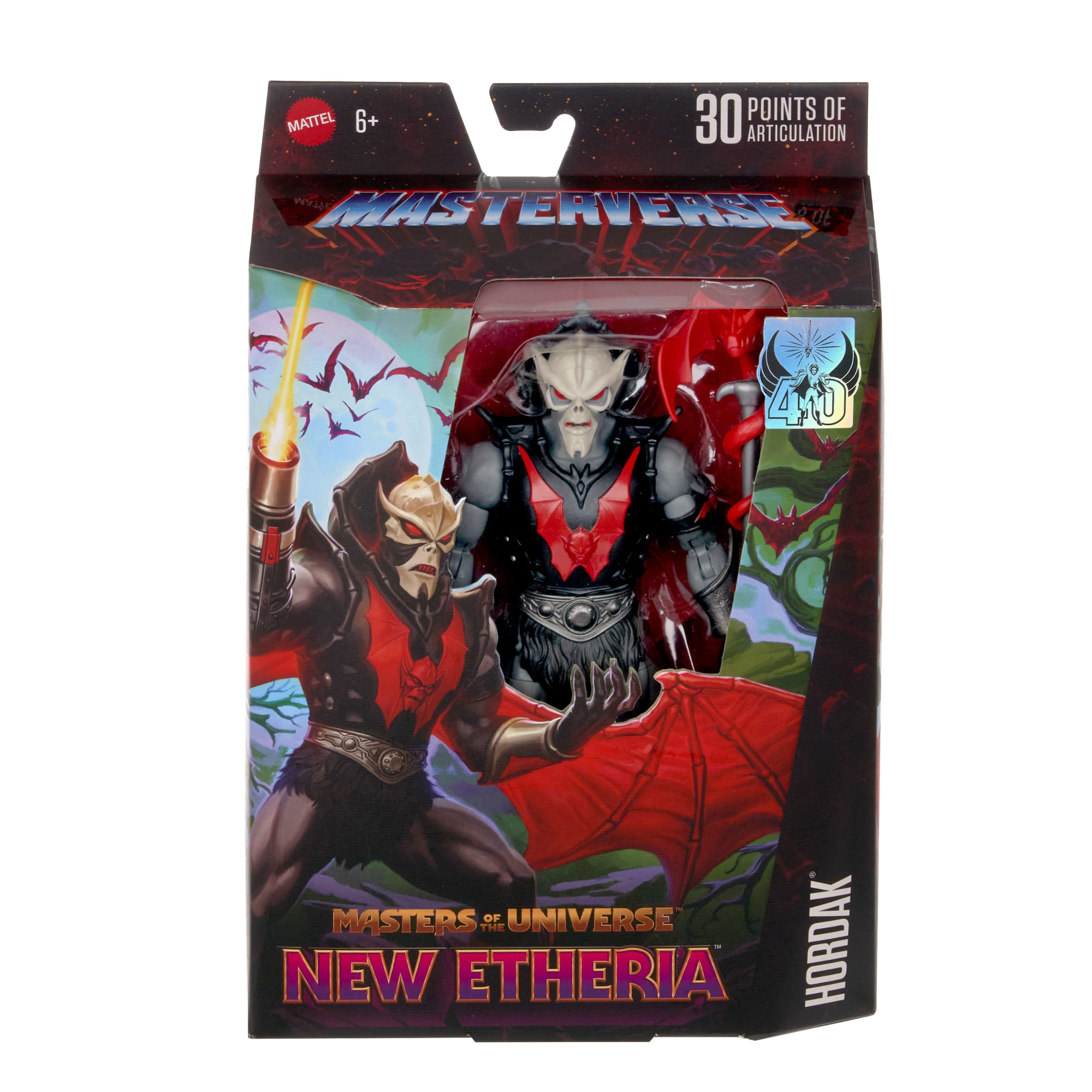 Masters of the Universe Masterverse New Etheria Hordak Action Figure - Image 7