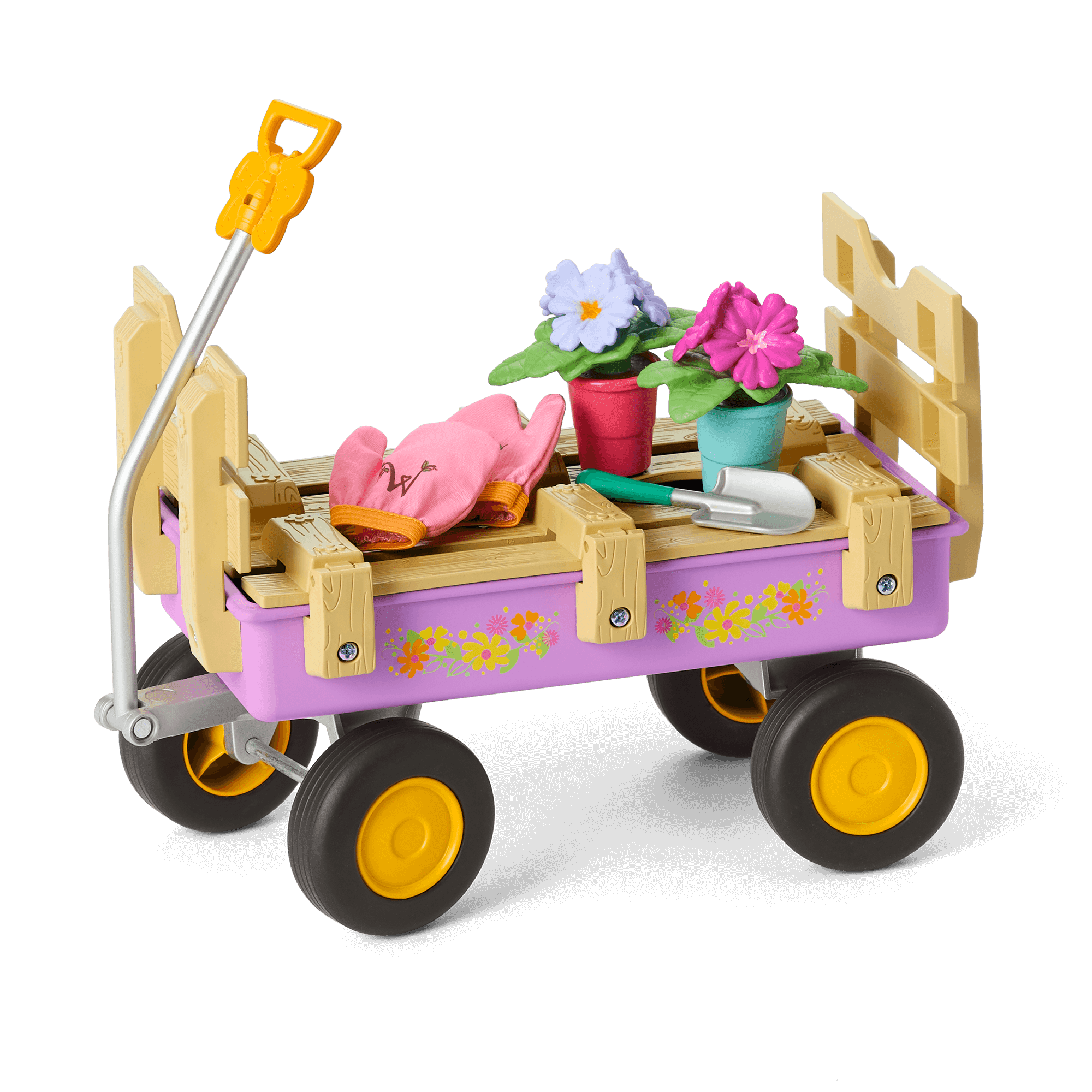 WellieWishers™ Garden Wagon - Image 2