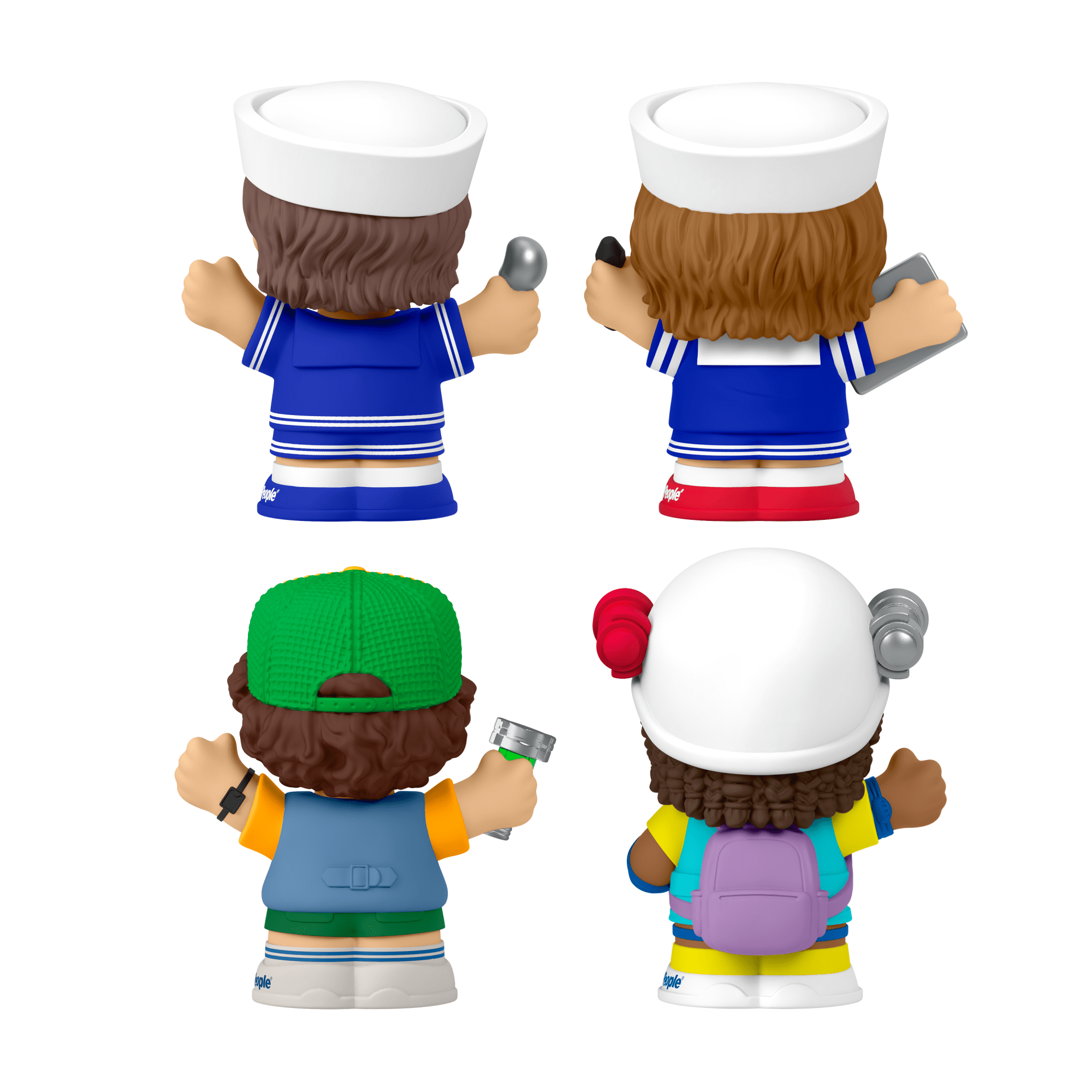 Little People Collector Stranger Things: Scoops Troop Special Edition Set - Image 5