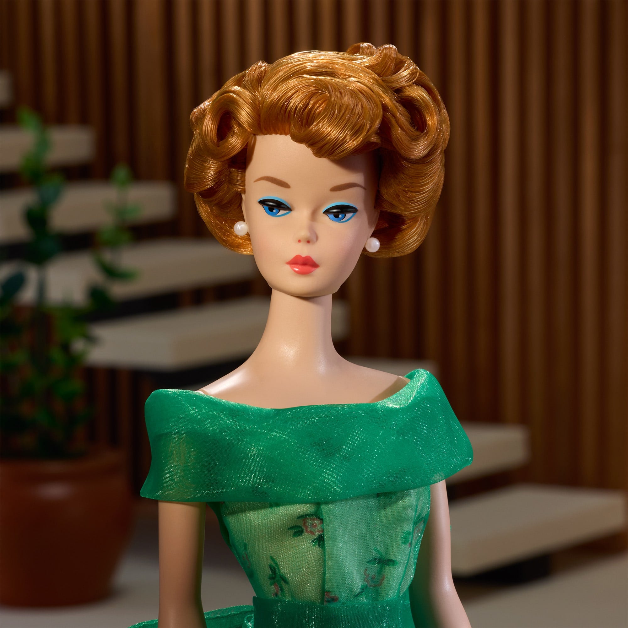 Modern Art Barbie Silkstone Doll - Image 4