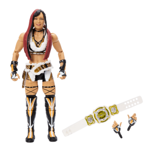 WWE Elite Iyo Sky Action Figure. 6-inch Collectible Superstar With Articulation & Accessories
