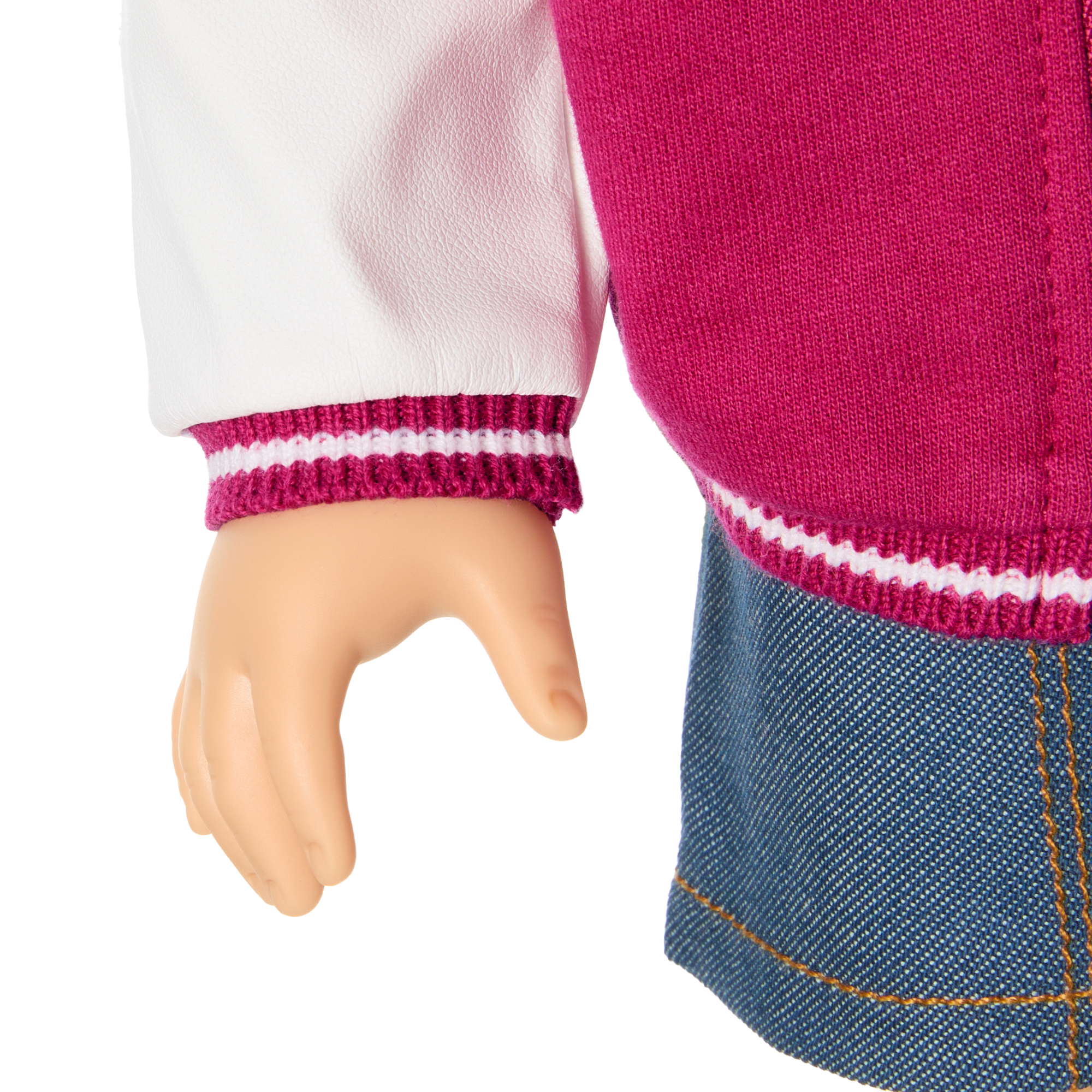 Truly Me™ 18-inch Doll #118 with curly caramel hair - Image 14