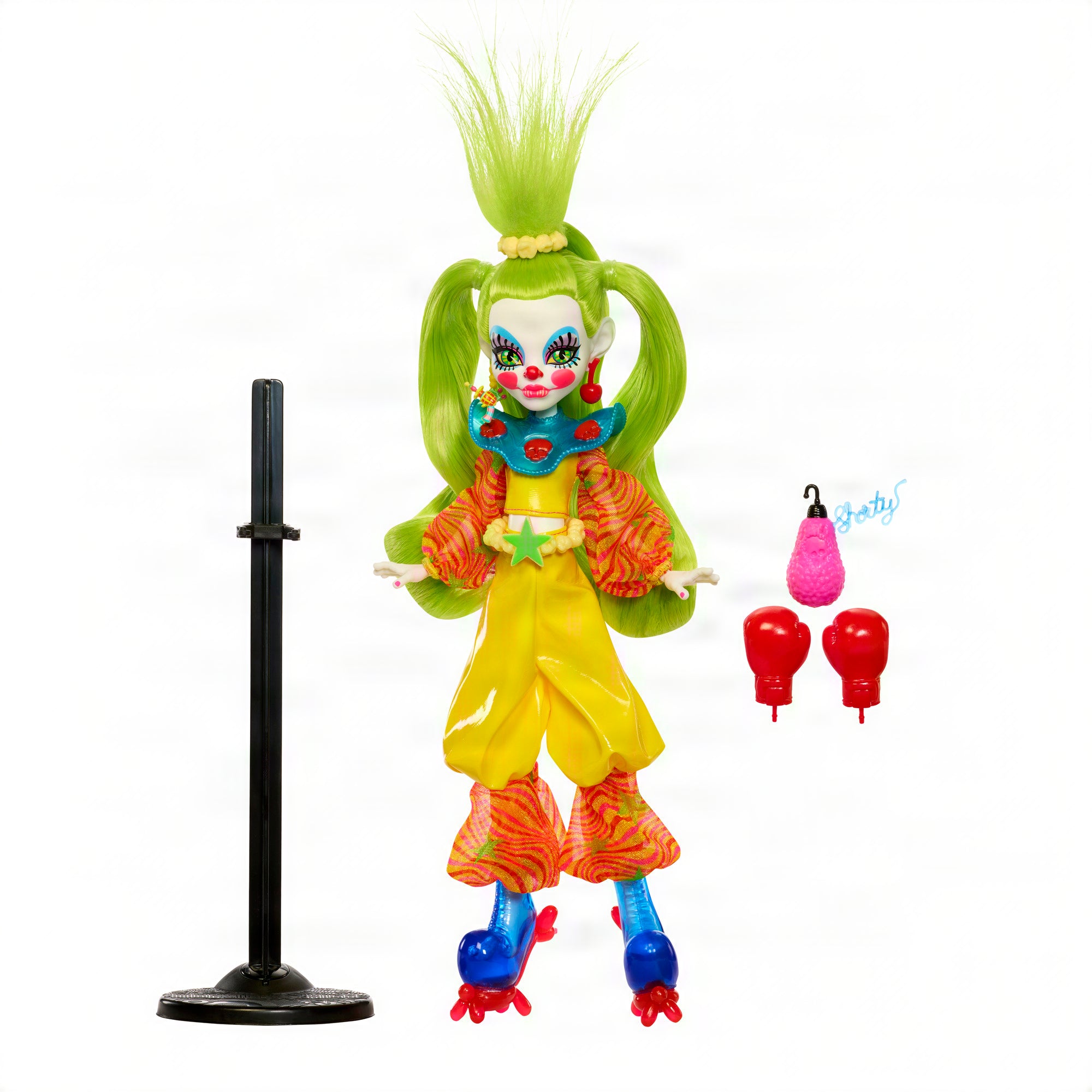 Monster High Skullector Killer Klowns From Outer Space Collectible Doll - Image 5
