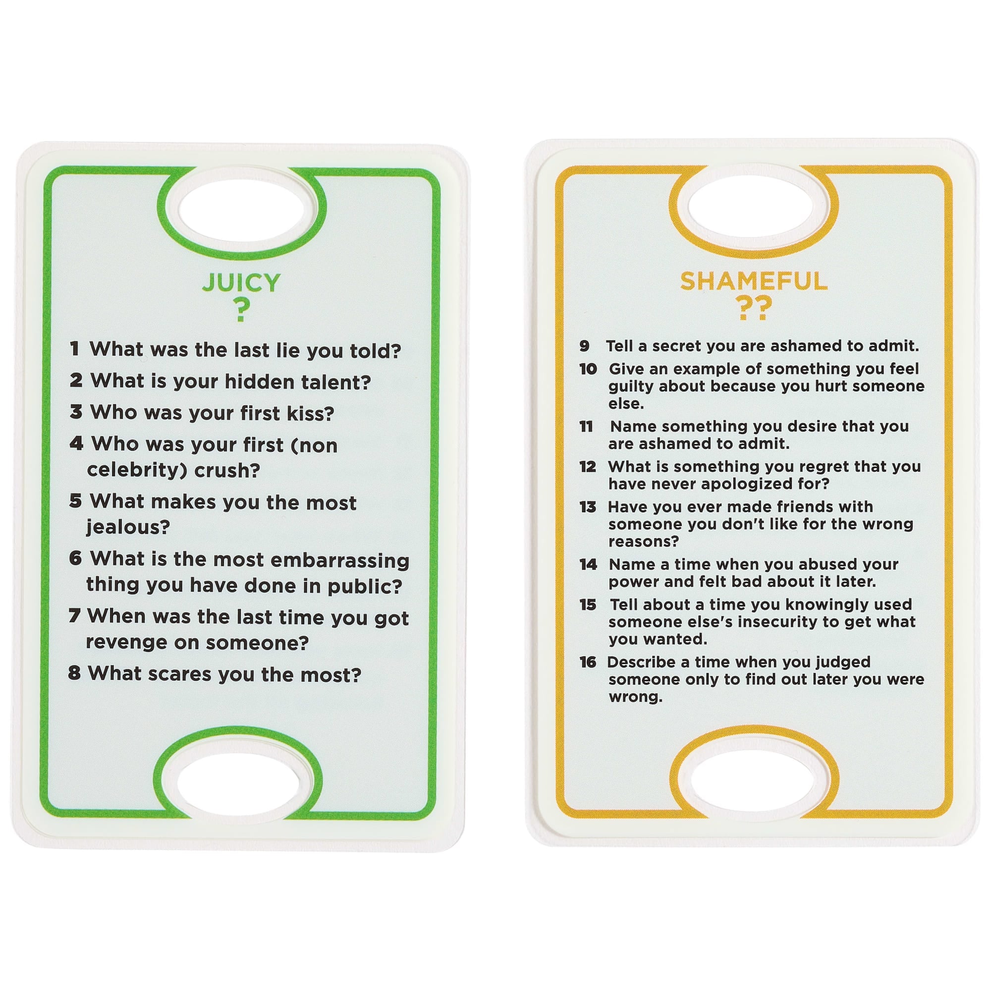 UNO Truth Adults Only Card Game. Play Anywhere. Travel. Dorm. Camping & Party - Image 4