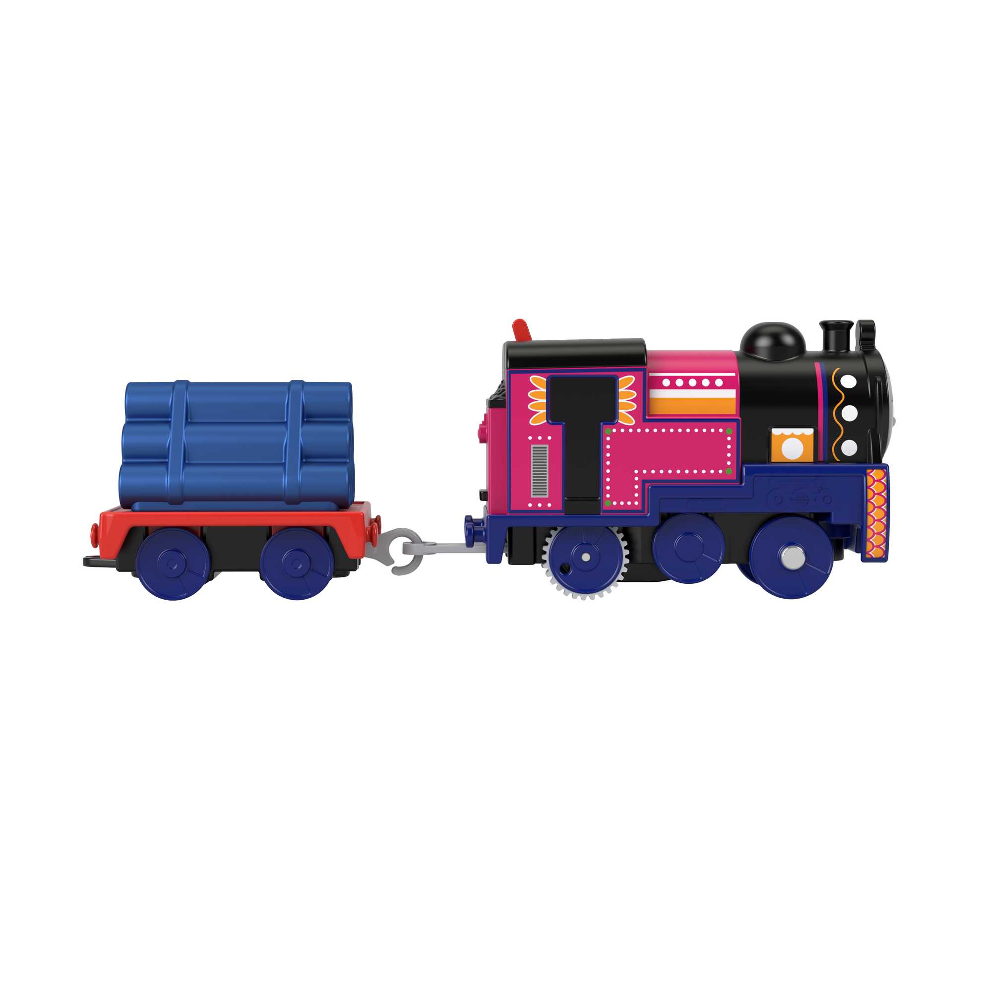 Thomas e Seus Amigos Trem de Brinquedo Amigos Motorizados Ashima - Image 2