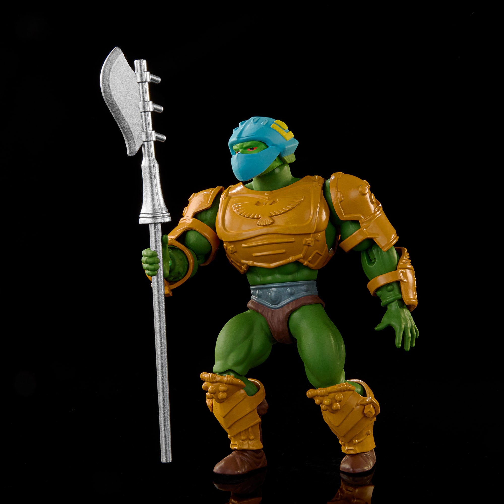 Masters of the Universe Origins Rise of Snake Men Eternian Guard Infiltrator Figure - Image 2
