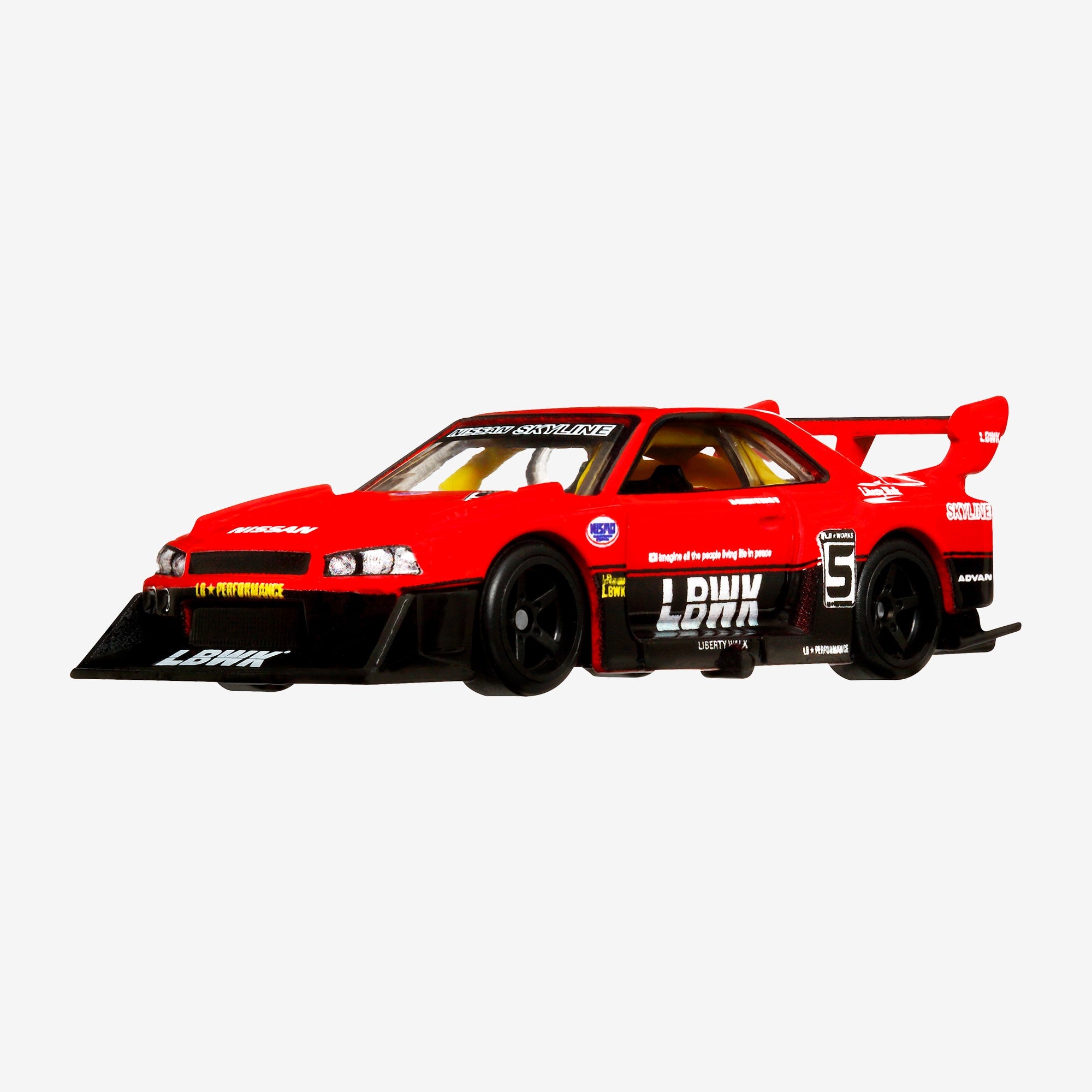 Hot Wheels Premium Car Culture 2-Pack - Nissan Skylines - Image 13